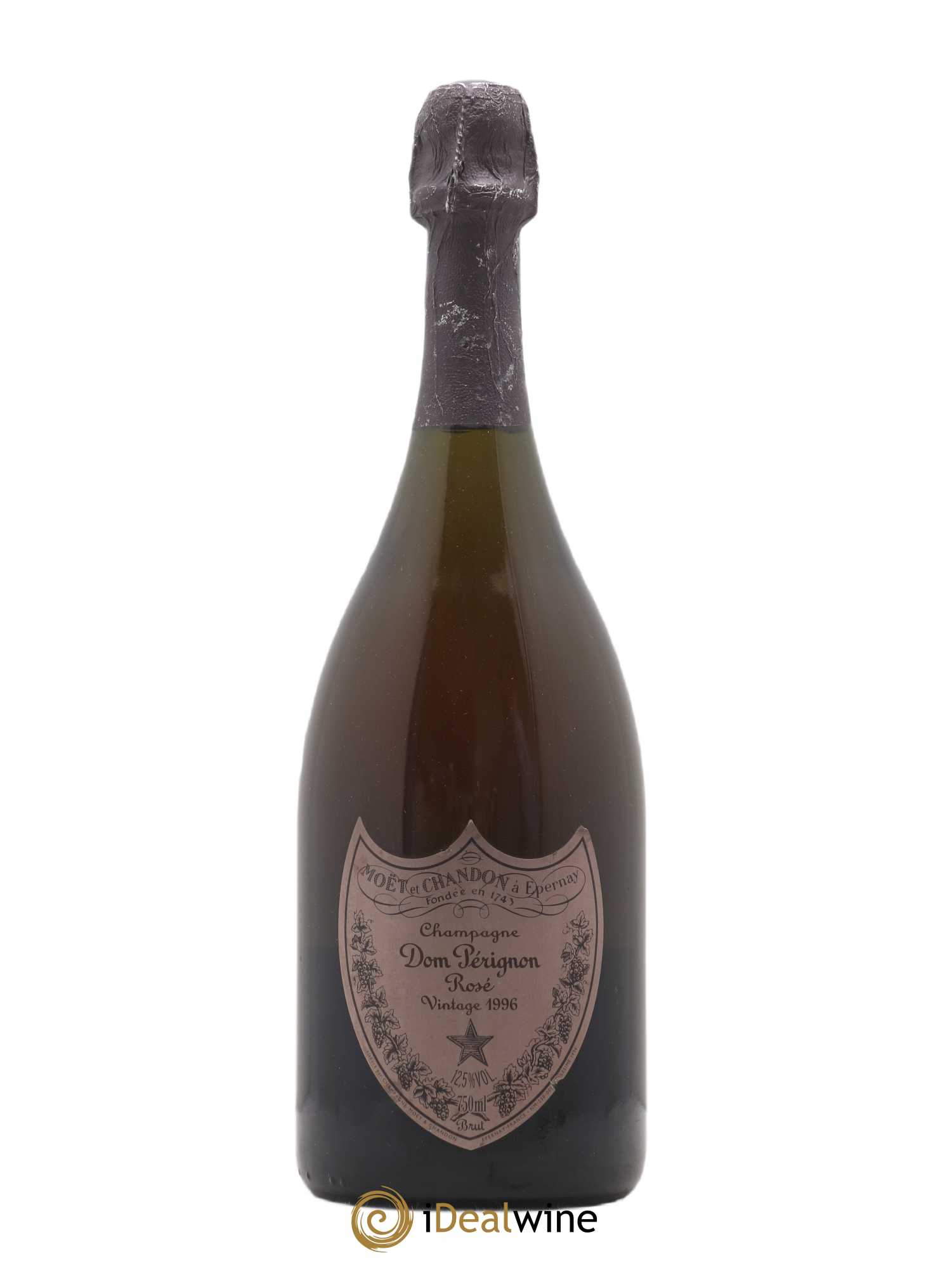 Brut Dom Pérignon 1996 - Lot de 1 bouteille - 0