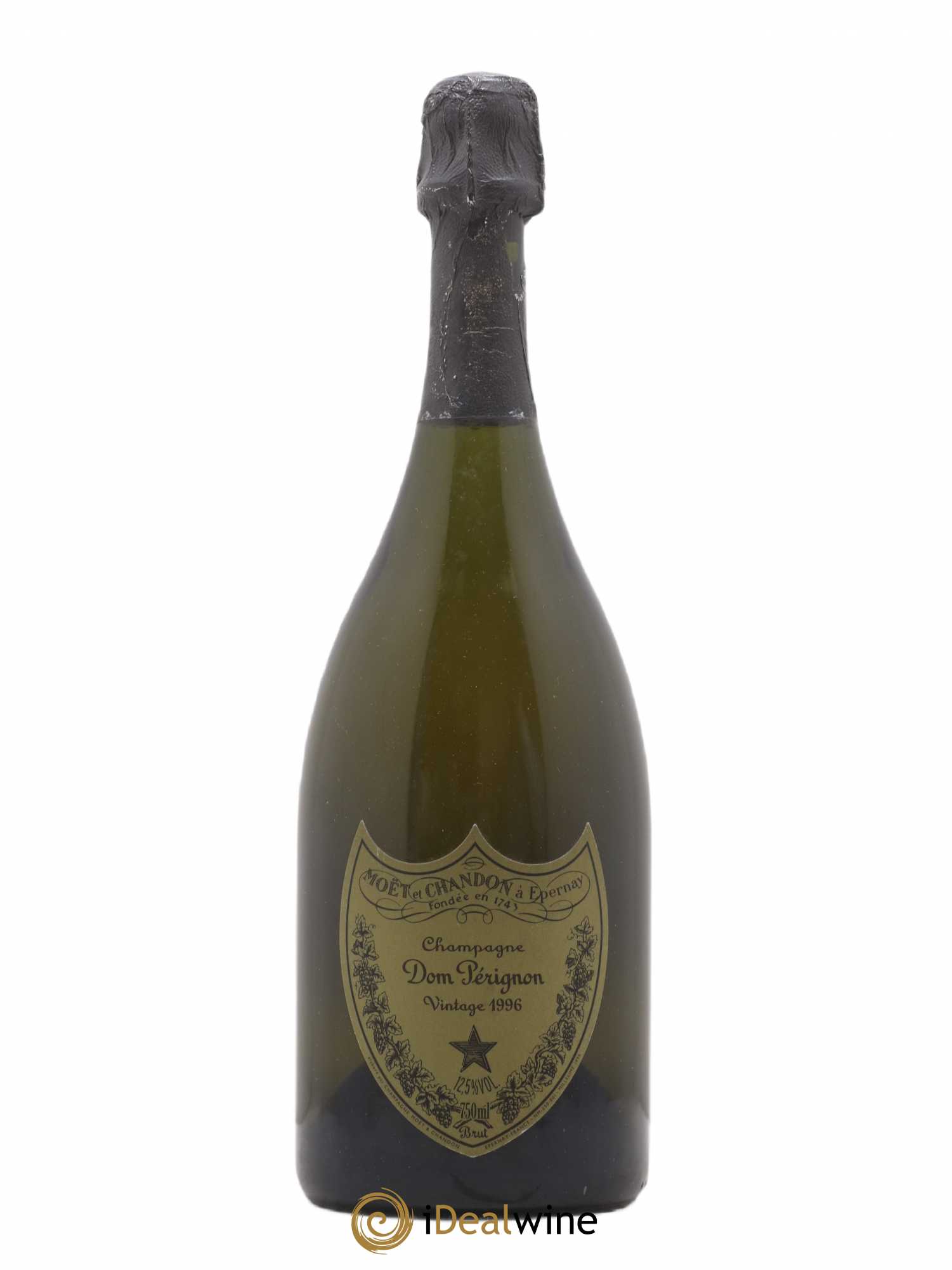 Brut Dom Pérignon 1996 - Lot de 1 bouteille - 0