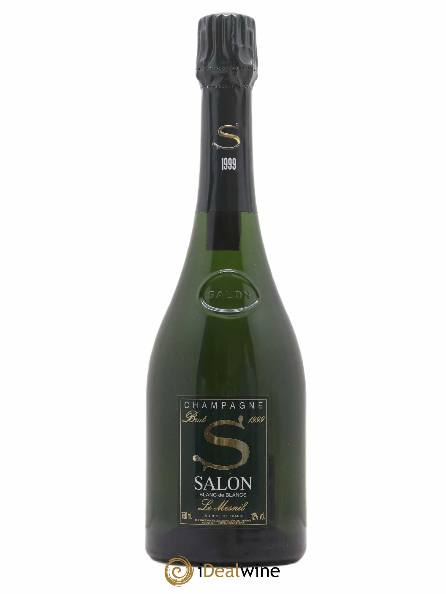 Cuvée S Salon 1999 - Lot de 1 bouteille - 0