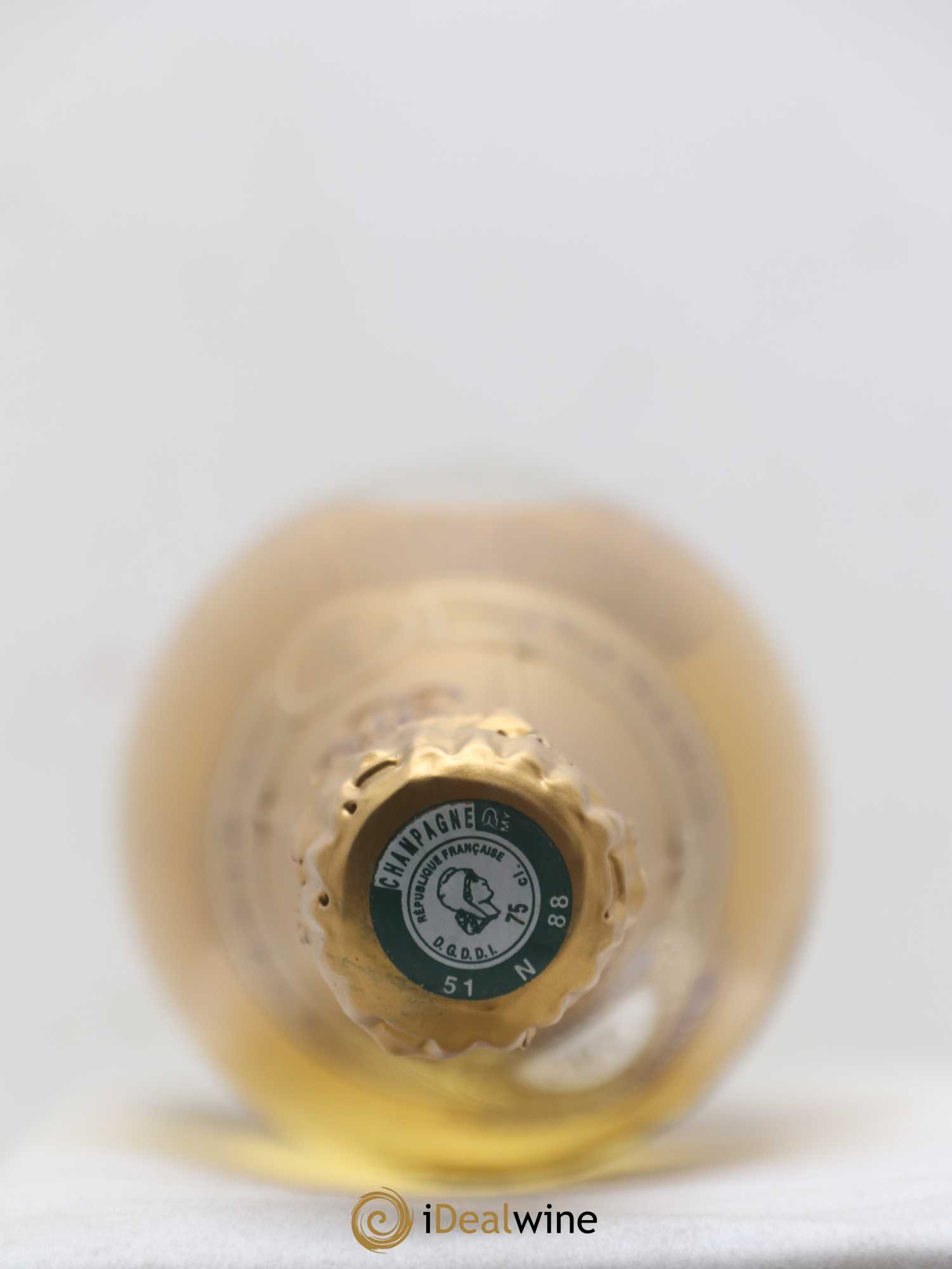 Cristal Louis Roederer 2000 - Posten von 1 Flasche - 2