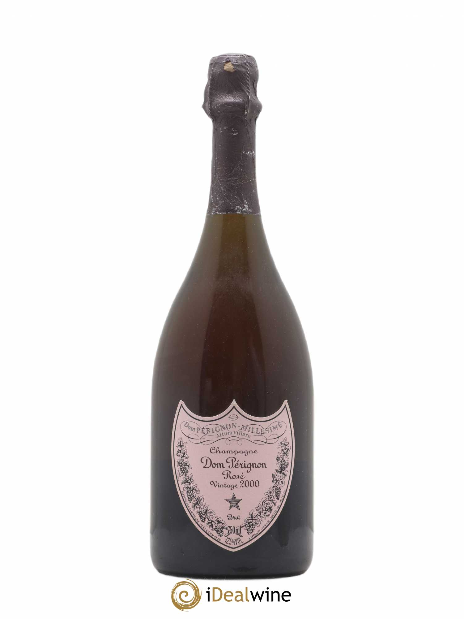 Brut Dom Pérignon 2000 - Lot de 1 bouteille - 0