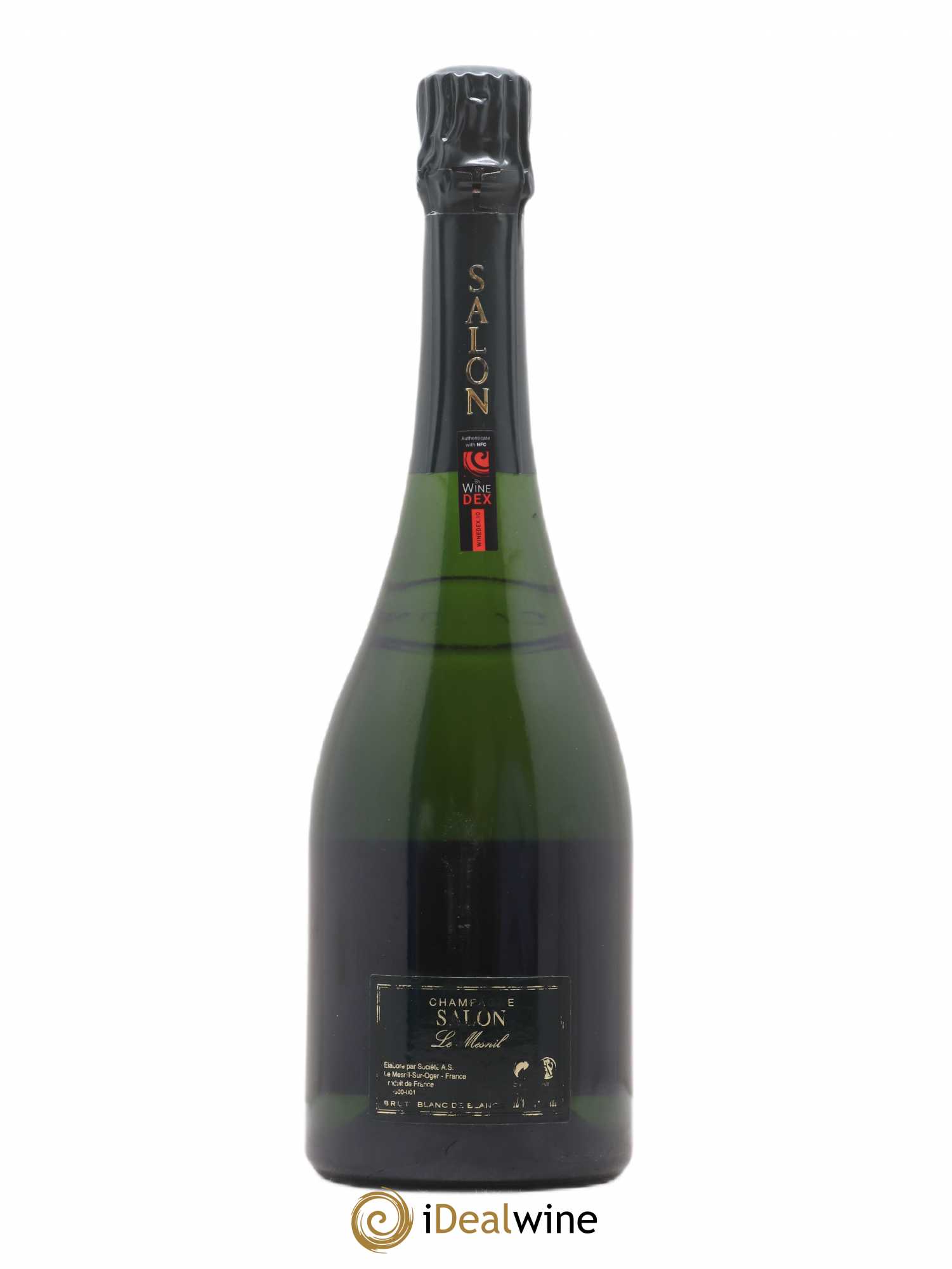 Cuvée S Salon 2002 - Lot de 1 bouteille - 2