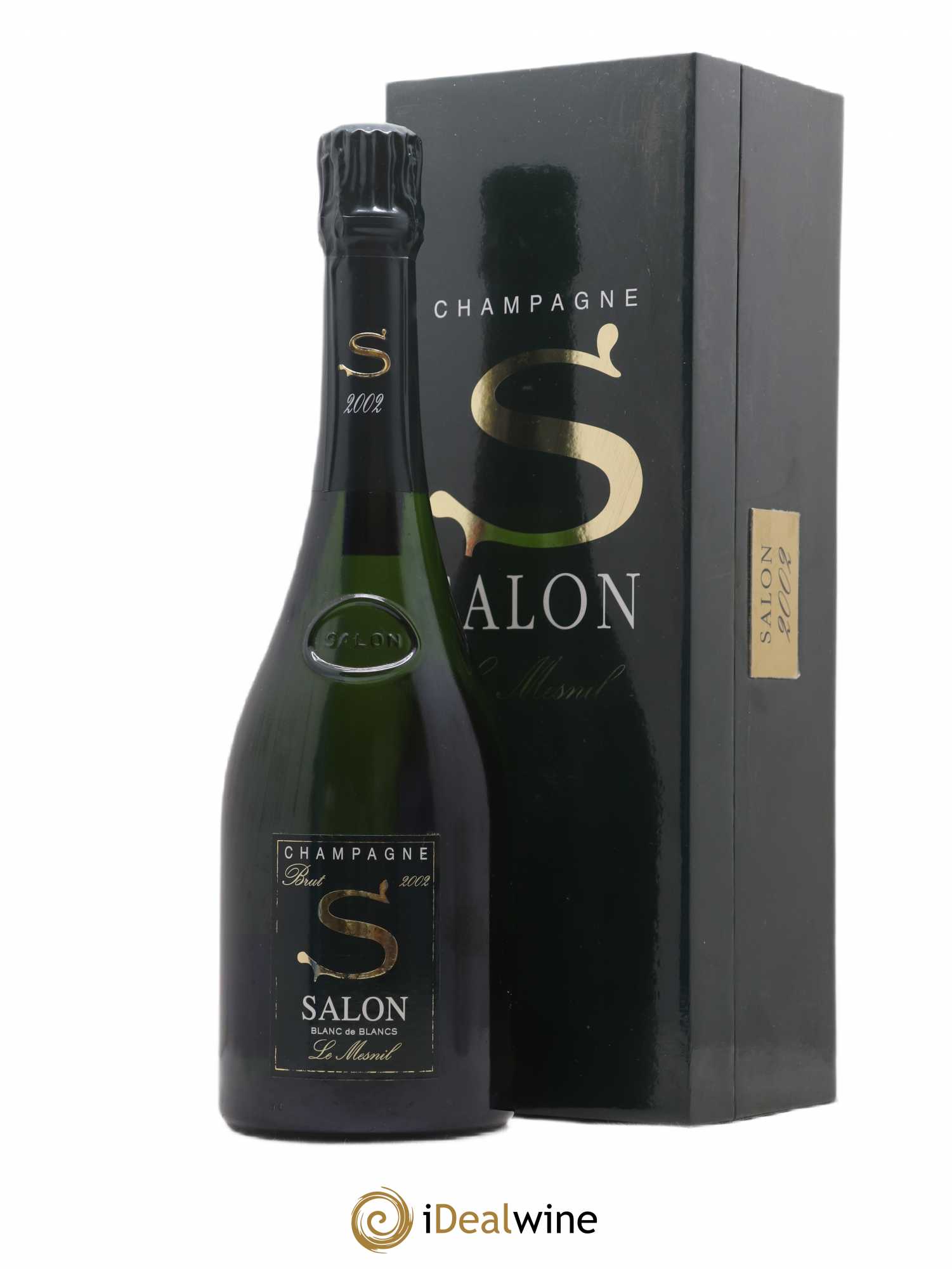 Cuvée S Salon 2002 - Lot de 1 bouteille - 0