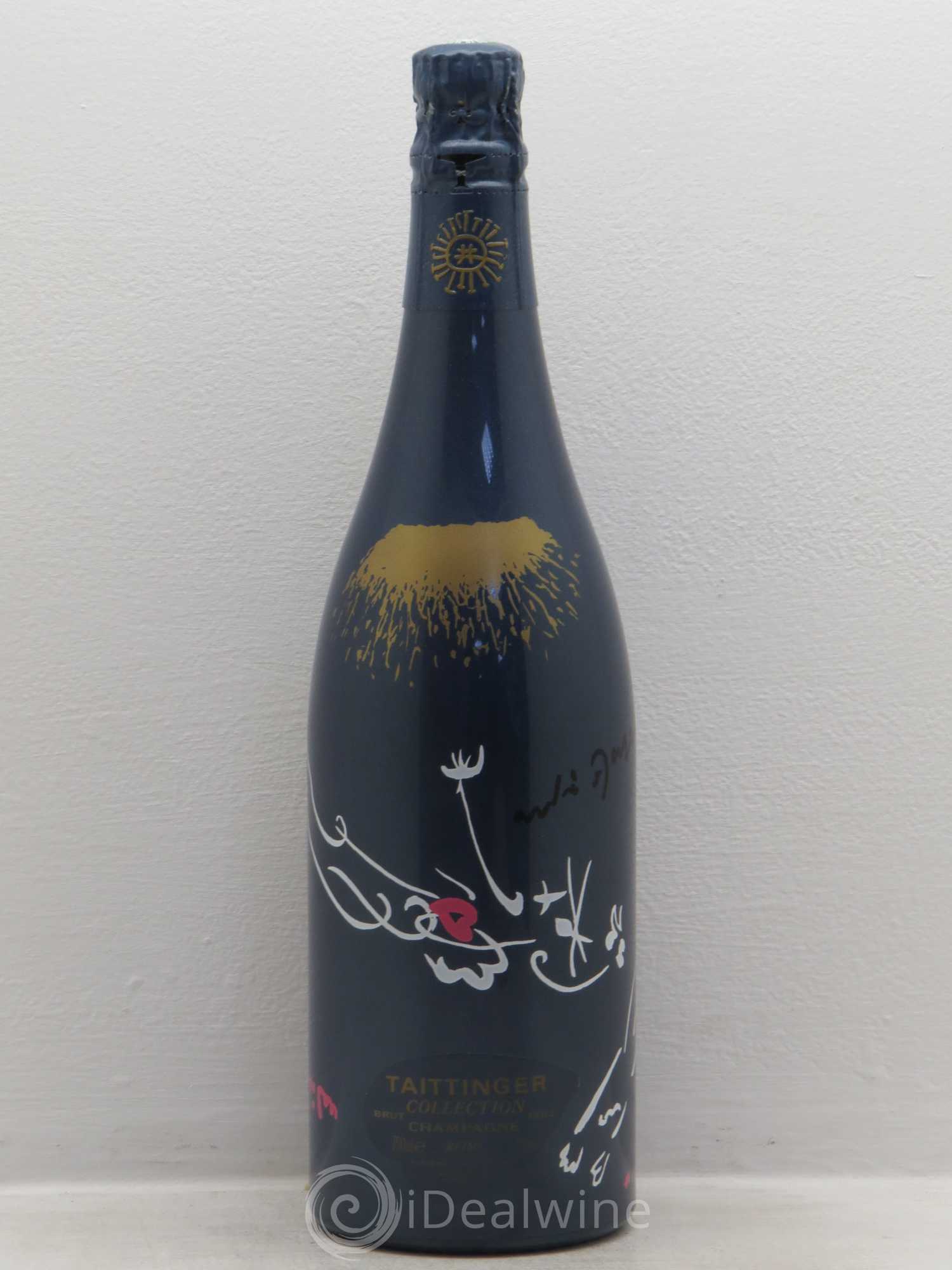 1982 - Collection Masson Taittinger 1982 - Lot de 1 bouteille - 0
