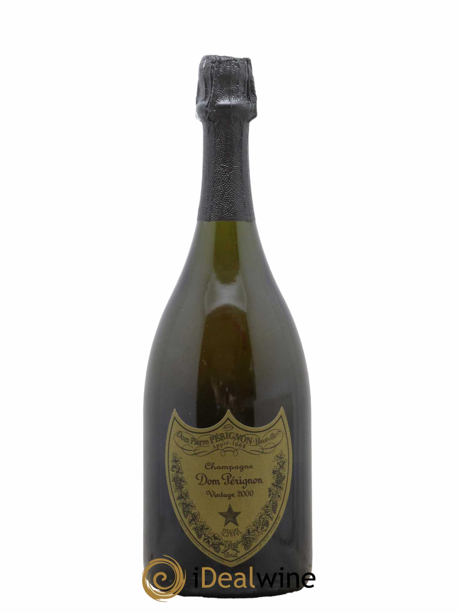 Brut Dom Pérignon 2000 - Lotto di 1 bottiglia - 0
