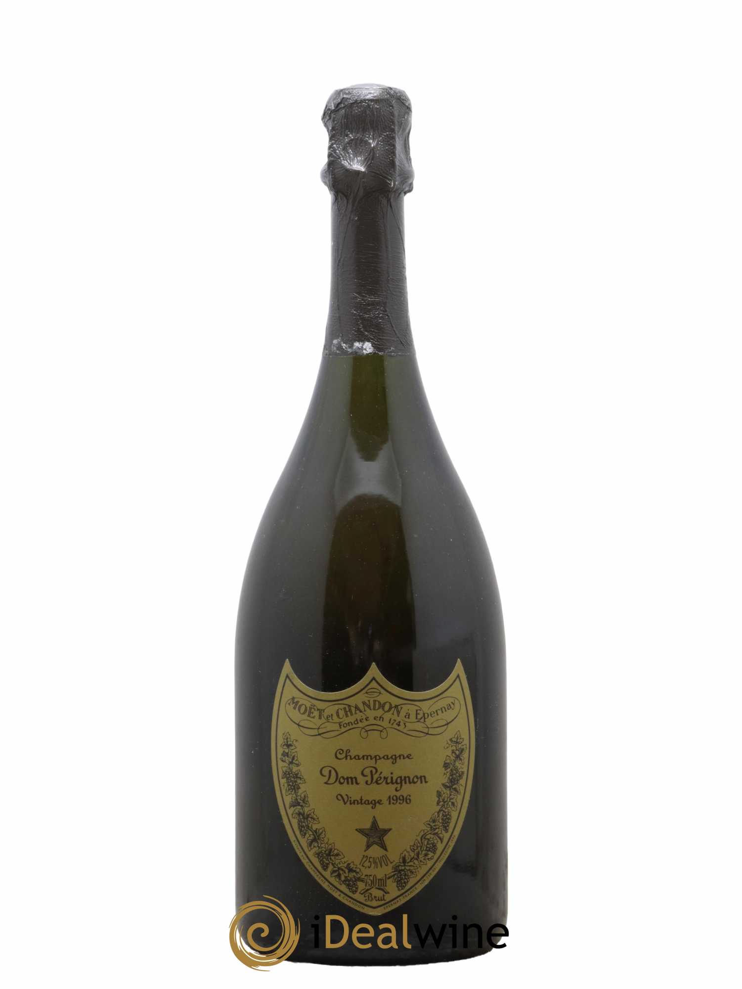 Brut Dom Pérignon 1996 - Lot de 1 bouteille - 0