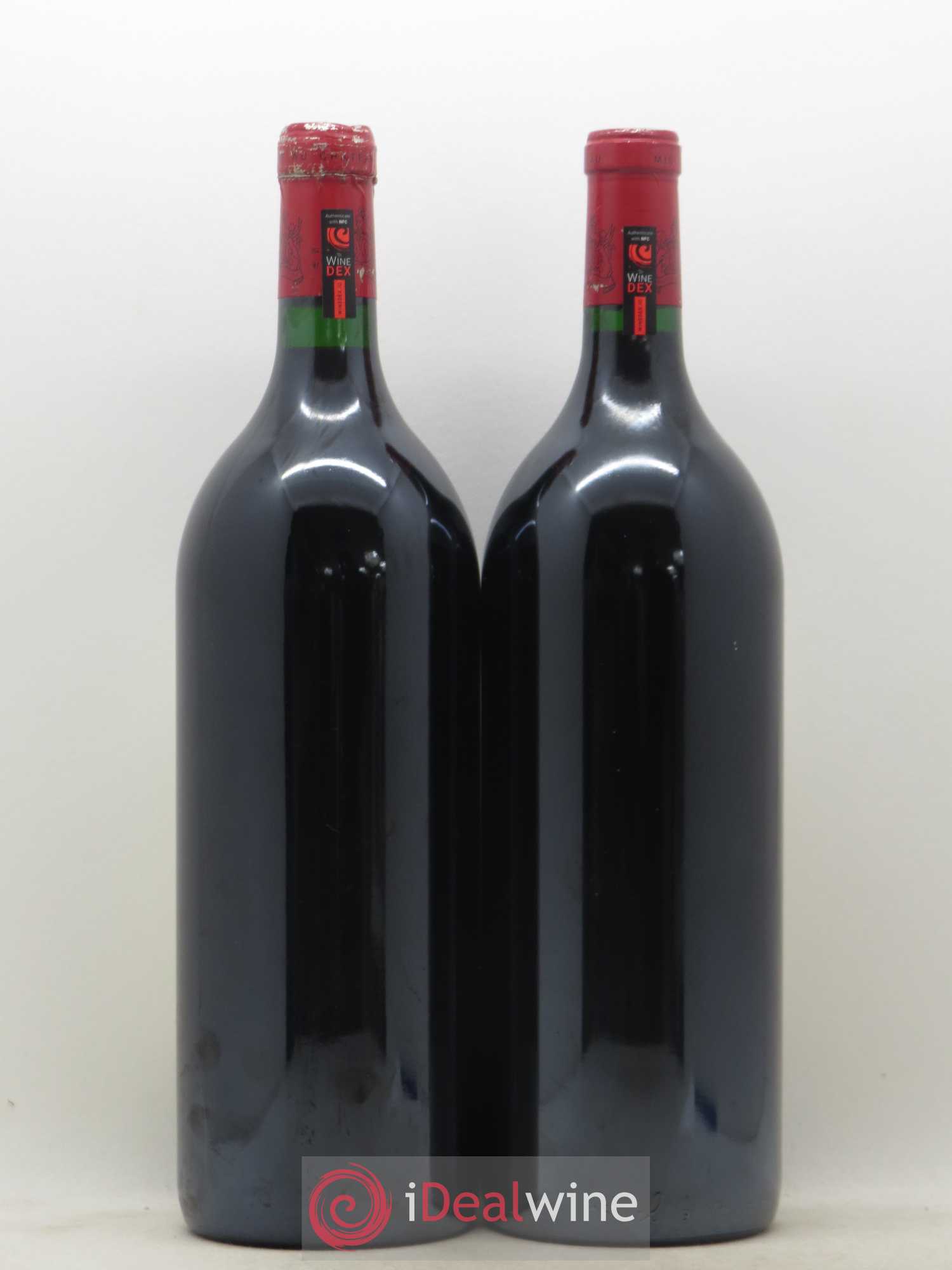 Château Montrose 2ème Grand Cru Classé 1990 - Lot de 2 magnums - 1