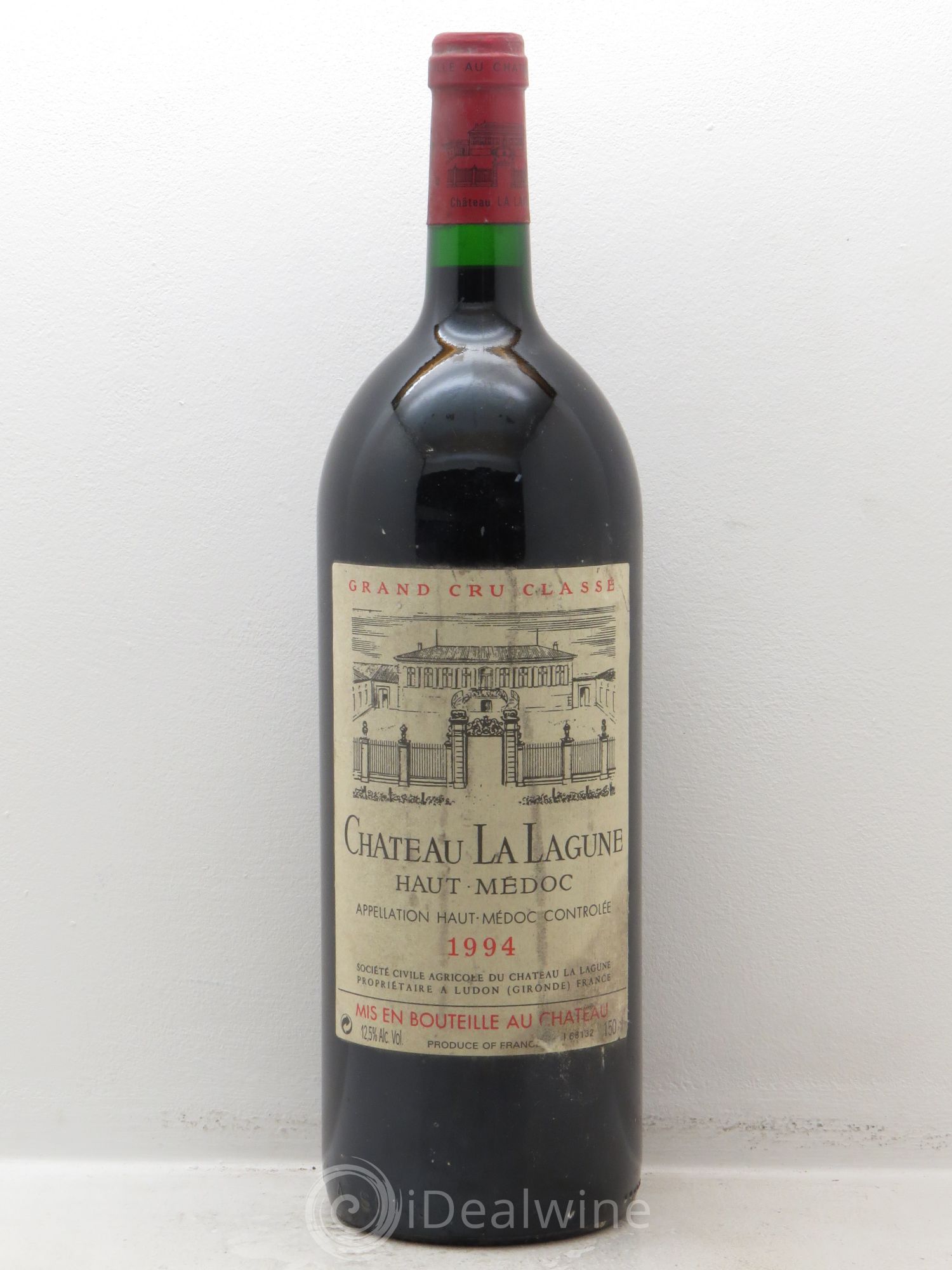 Château la Lagune 3ème Grand Cru Classé 1994 - Lot de 1 magnum - 0