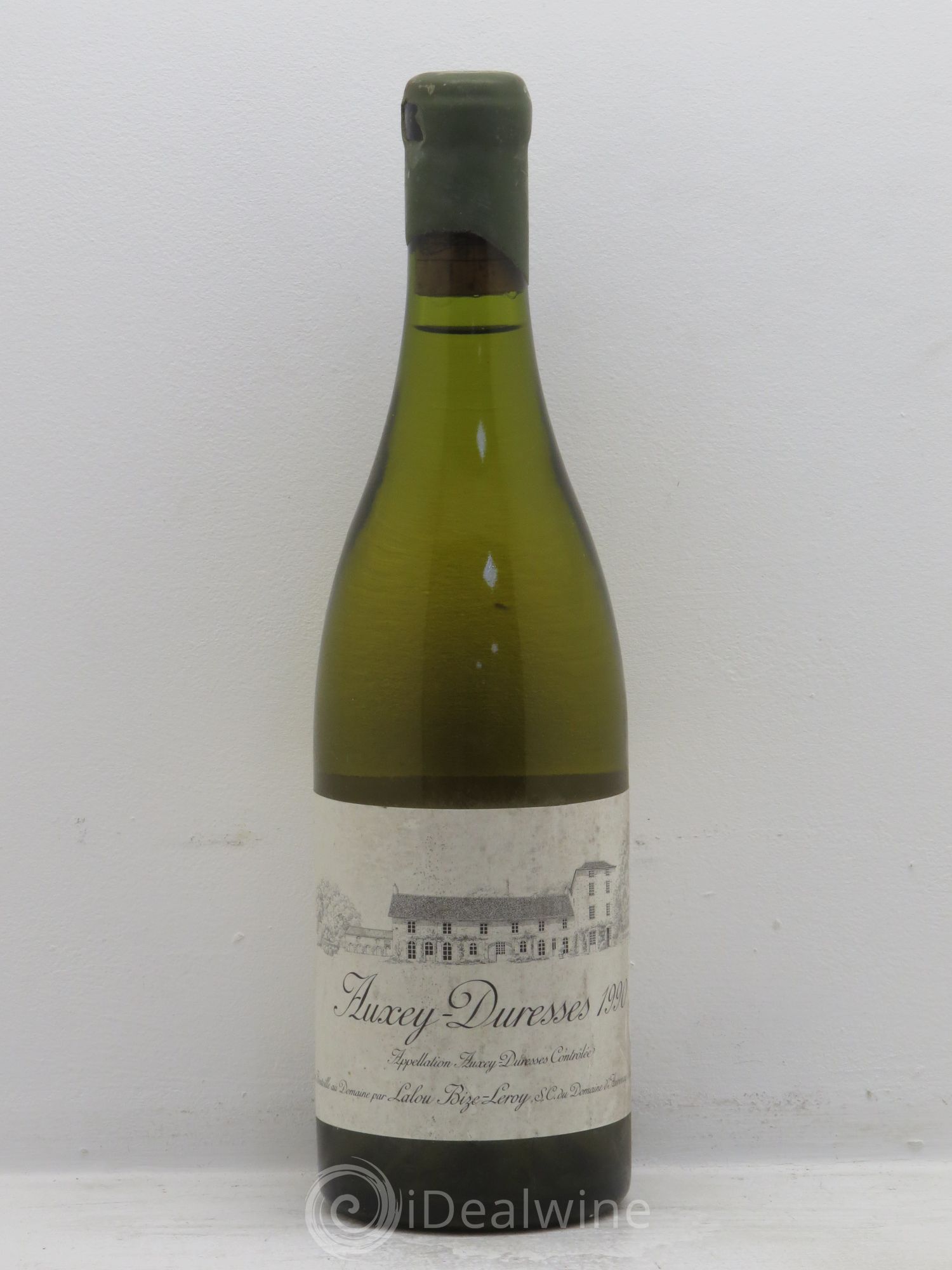 Auxey-Duresses Domaine Lalou Bize Leroy 1990 - Posten von 1 Flasche - 0