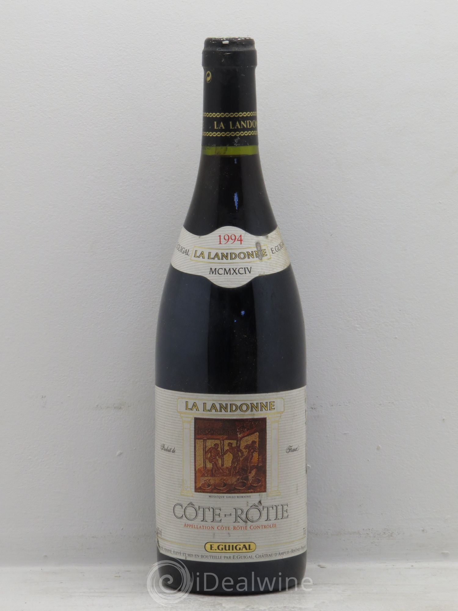 Côte-Rôtie La Landonne Guigal 1994 - Lot de 1 bouteille - 0