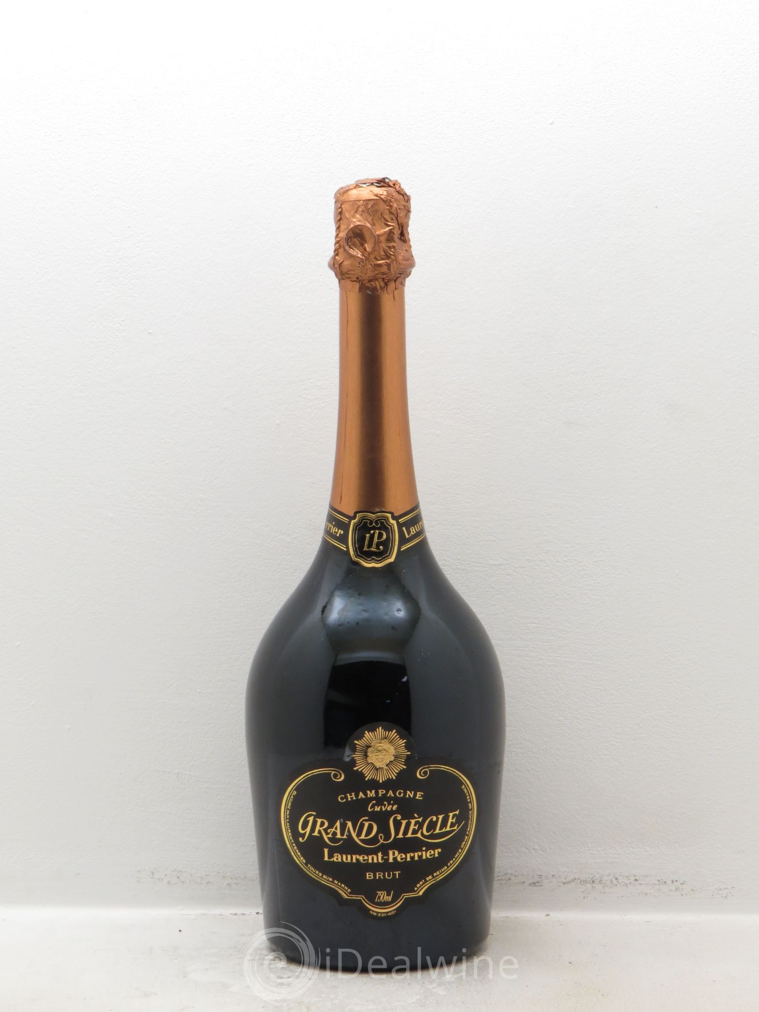 Grand Siècle Laurent Perrier - Lot de 1 bouteille - 0