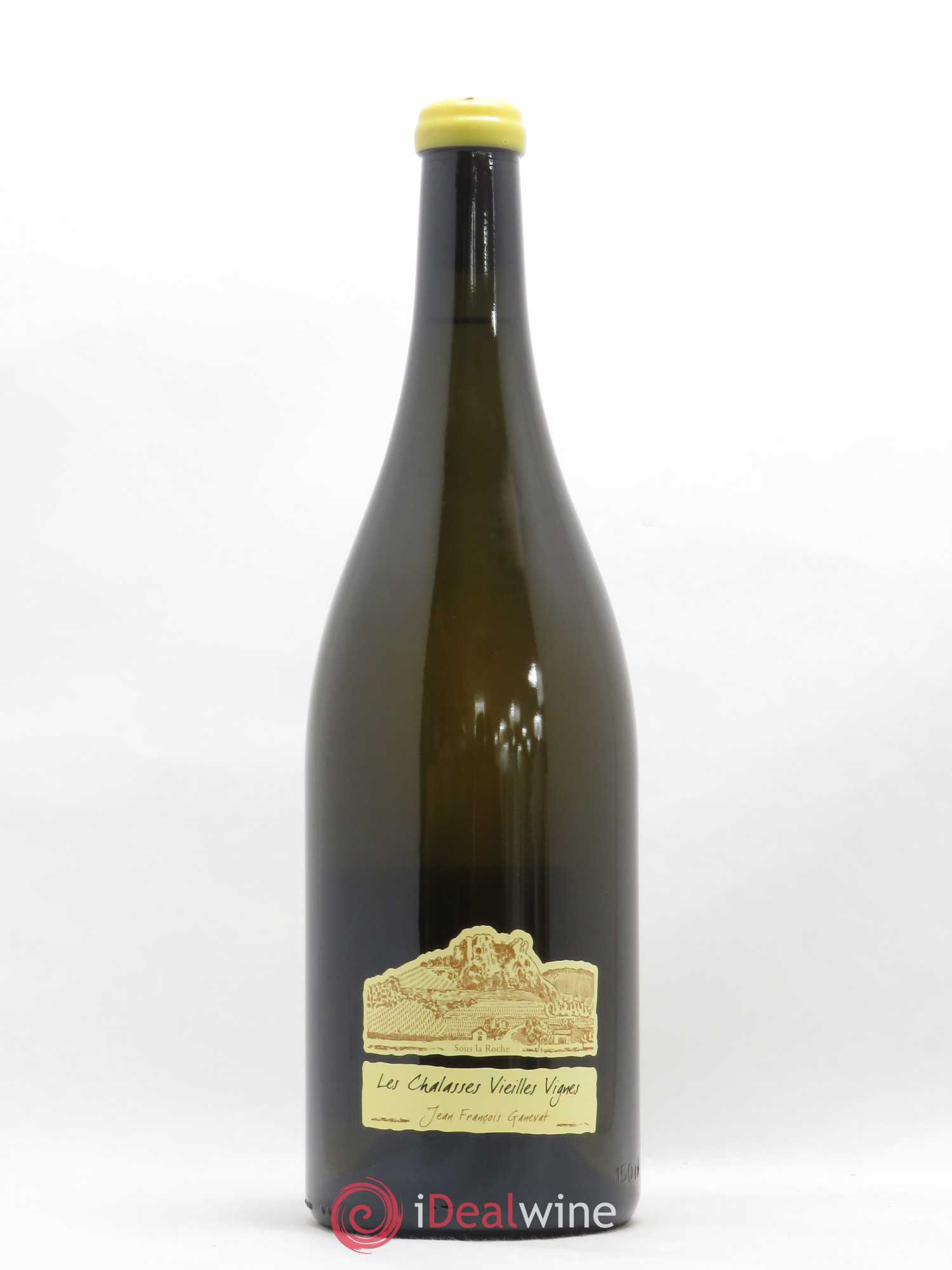 Côtes du Jura Les Chalasses Vieilles Vignes Jean-François Ganevat (Domaine) 2013 - Lot de 1 magnum - 0