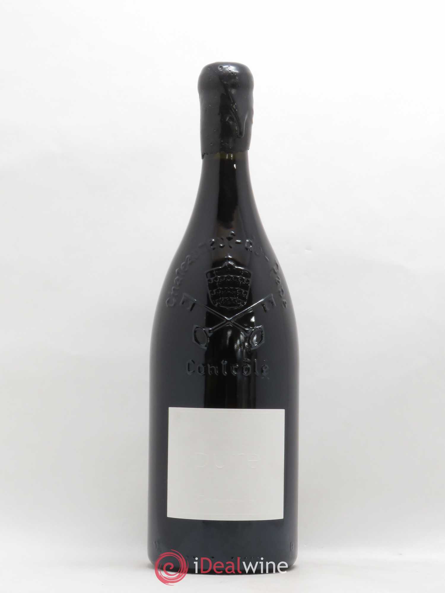 Châteauneuf-du-Pape Cuvée Pure Domaine La Barroche 2010 - Lot de 1 magnum - 0