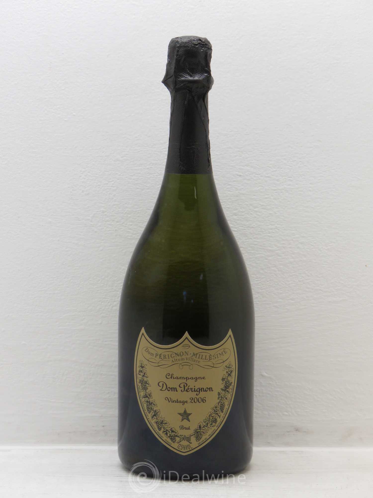 Brut Dom Pérignon 2006 - Lot de 1 bouteille - 0