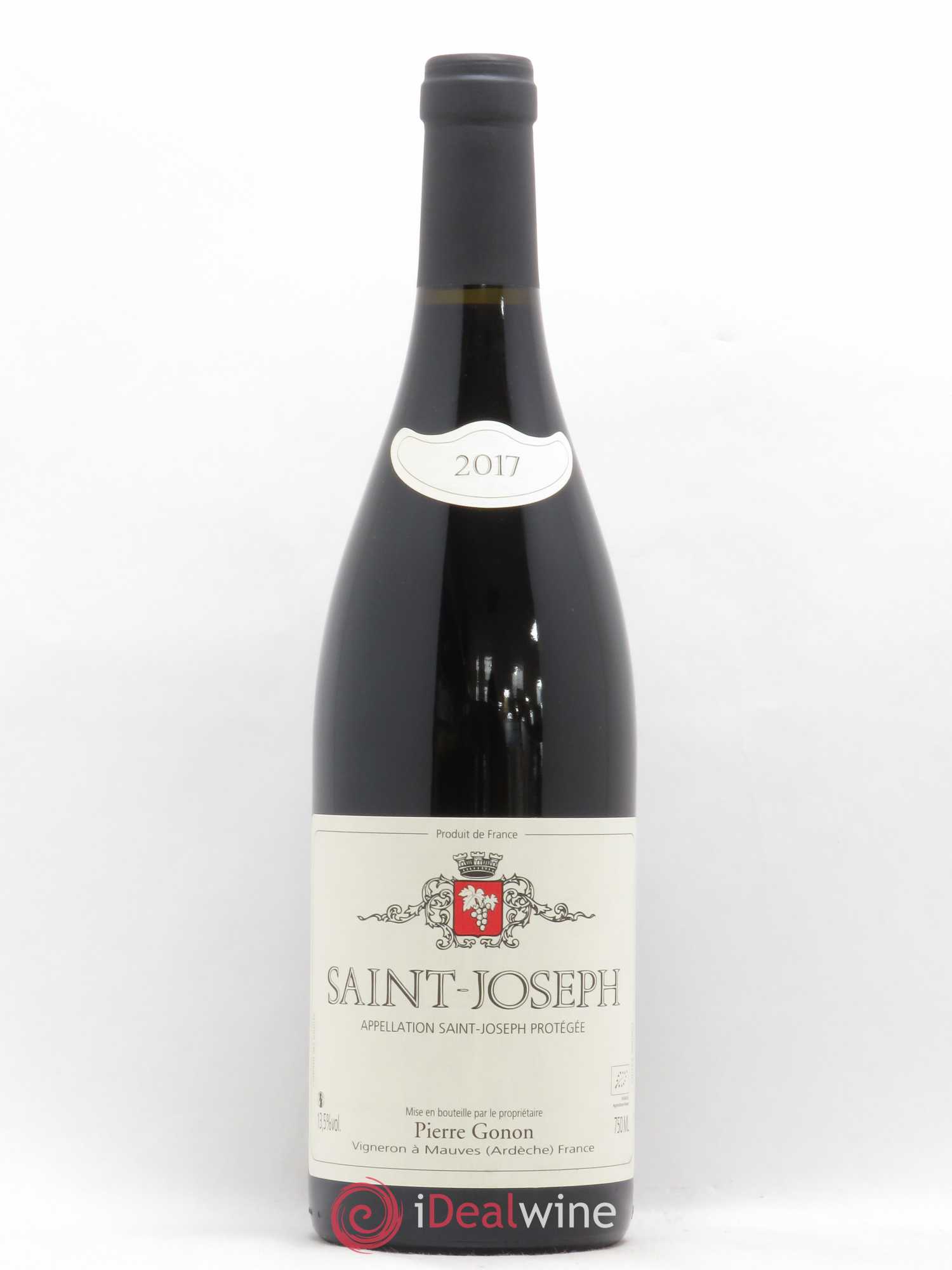 Saint-Joseph Gonon (Domaine) 2017 - Lot de 1 bouteille - 0