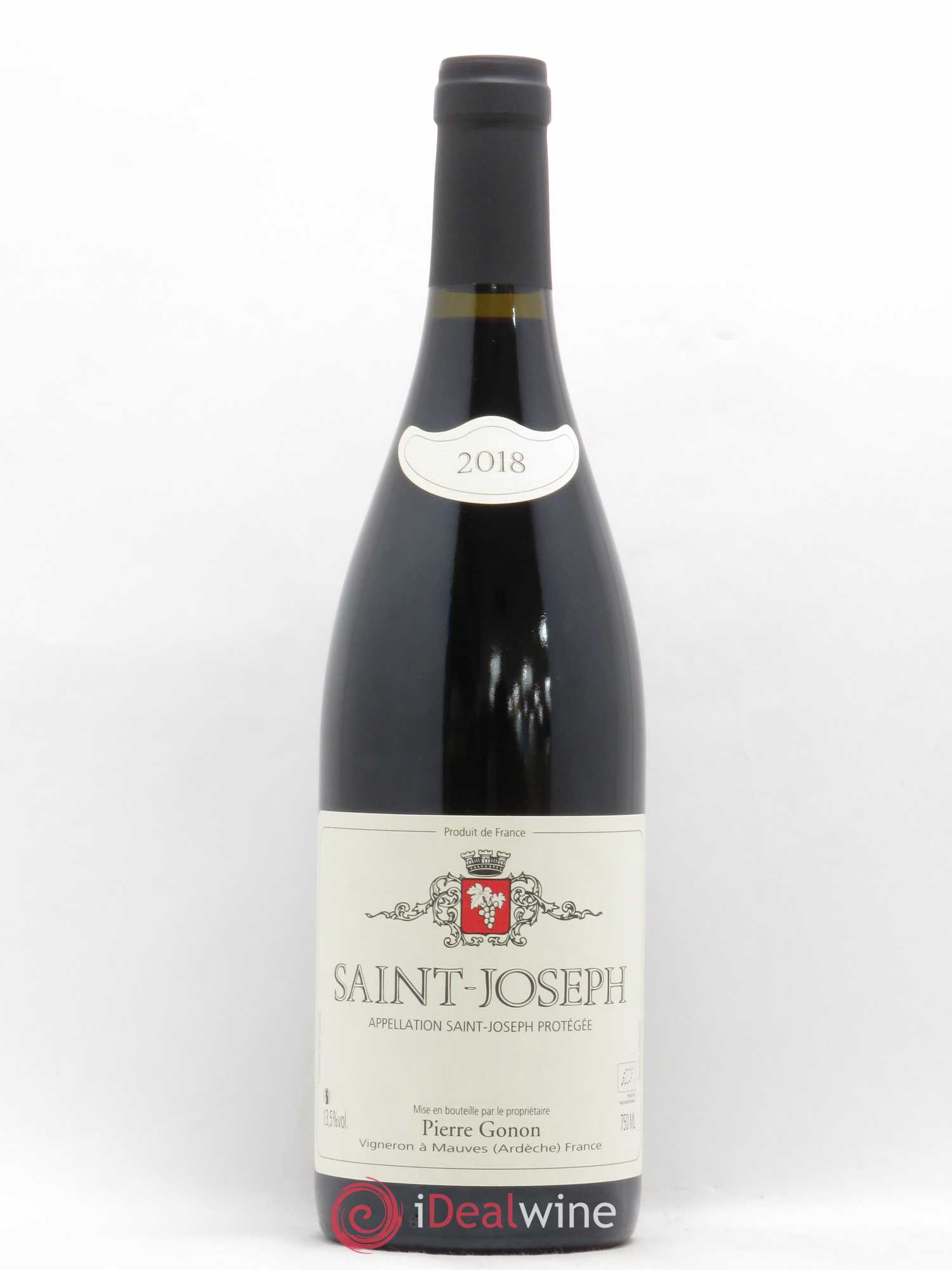 Saint-Joseph Gonon (Domaine) 2018 - Lot de 1 bouteille - 0