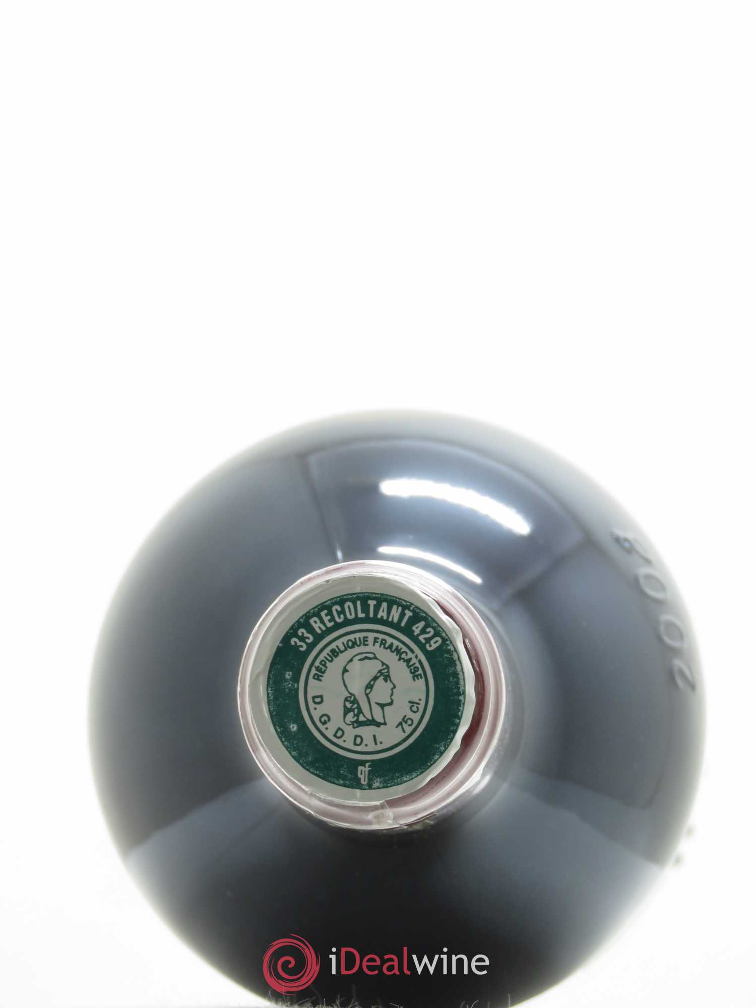 Château Lafite Rothschild 1er Grand Cru Classé 2008 - Lot de 3 bouteilles - 2