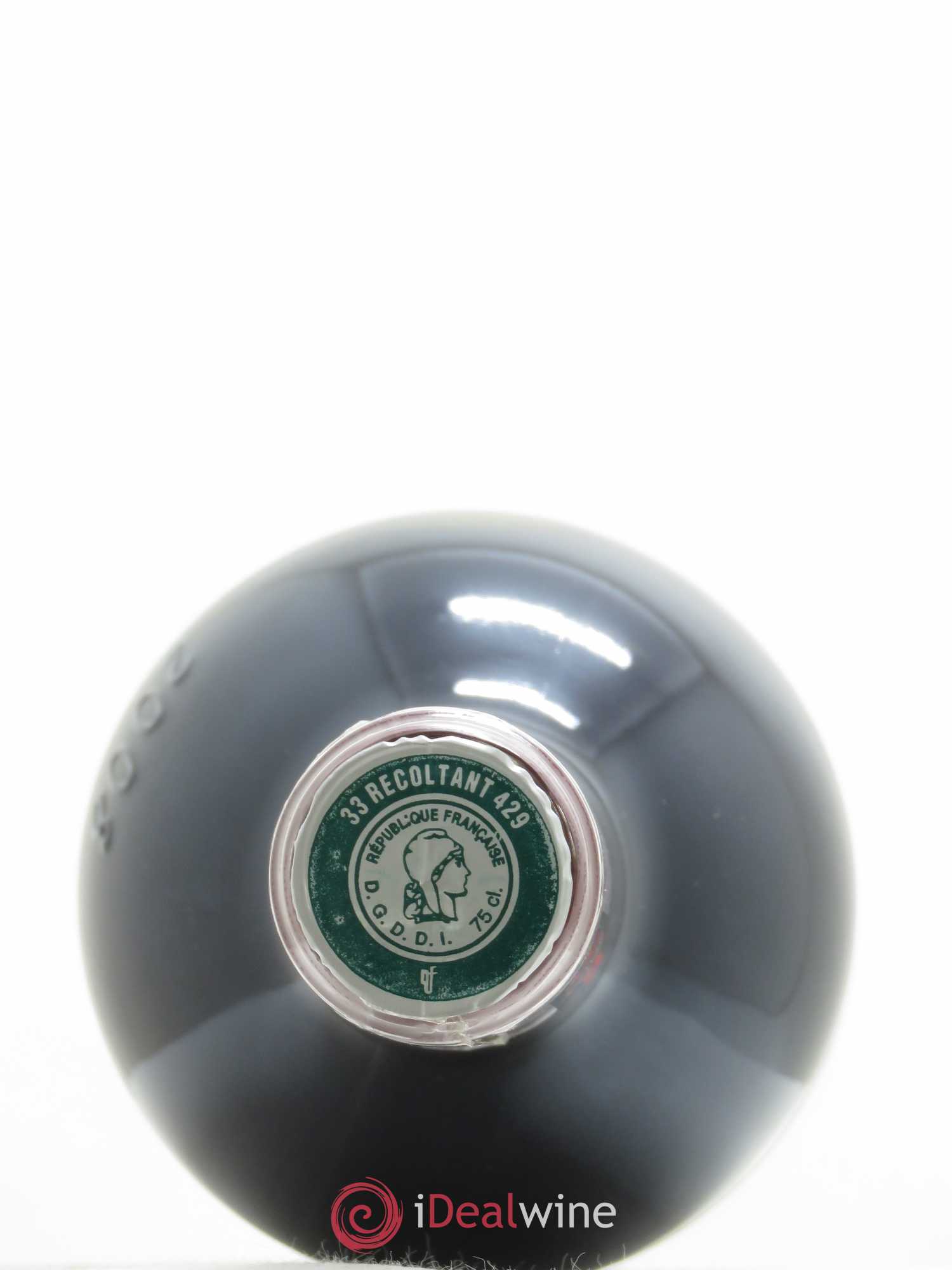 Château Lafite Rothschild 1er Grand Cru Classé 2008 - Lot de 3 bouteilles - 3