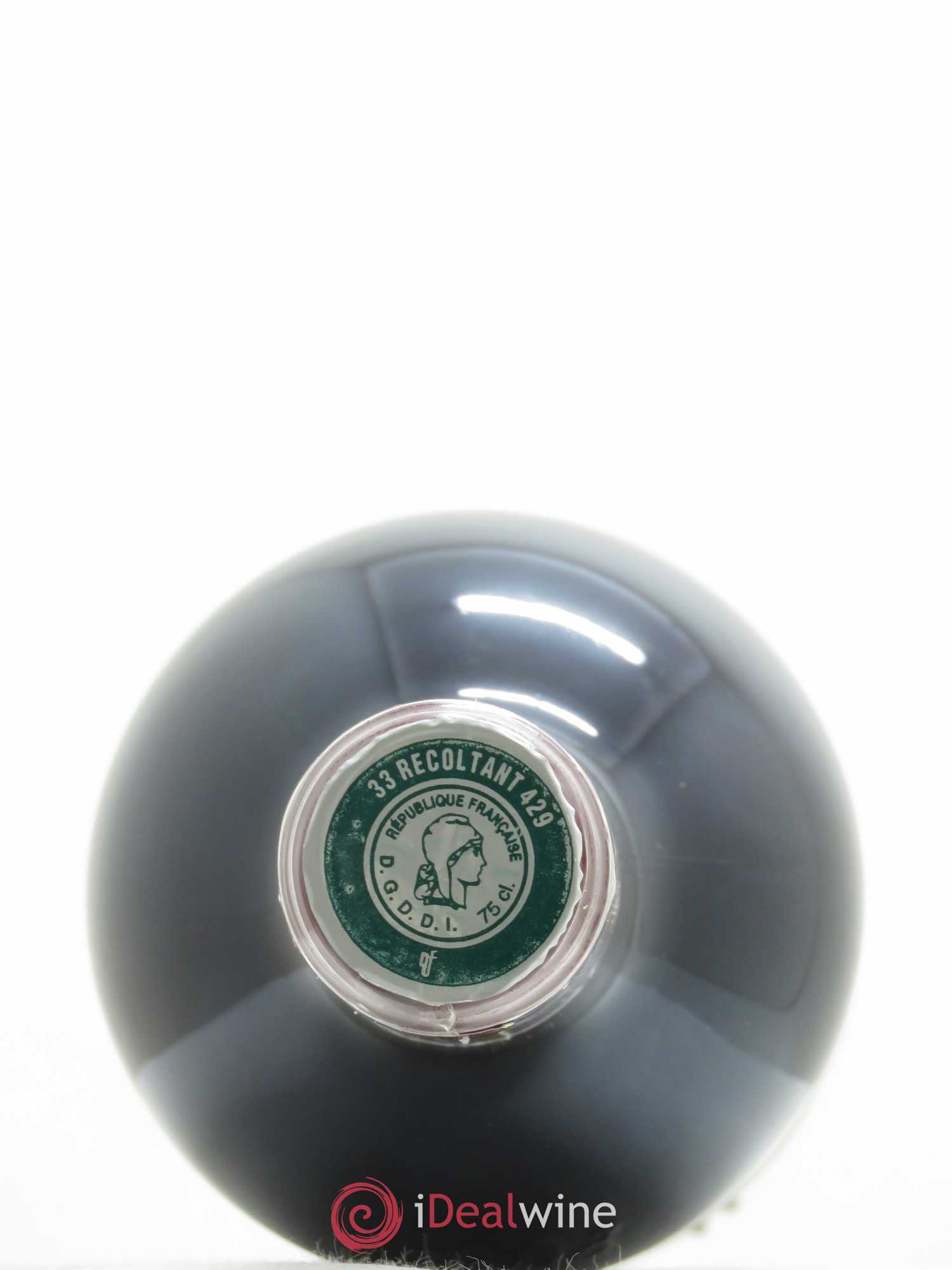 Château Lafite Rothschild 1er Grand Cru Classé 2008 - Lot de 3 bouteilles - 4