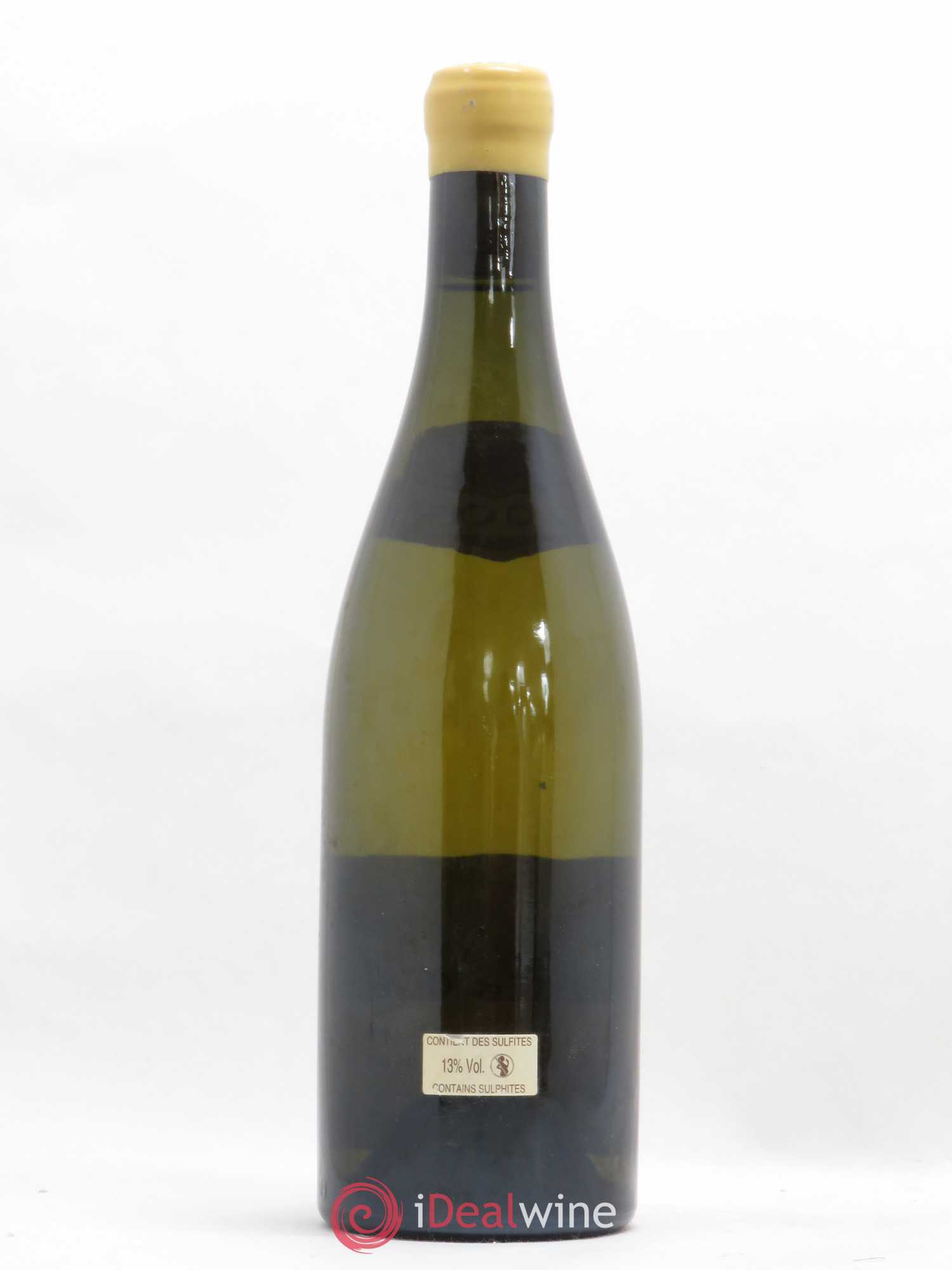 Chablis Grand Cru Clos Raveneau (Domaine) 2005 - Lot de 1 bouteille - 1