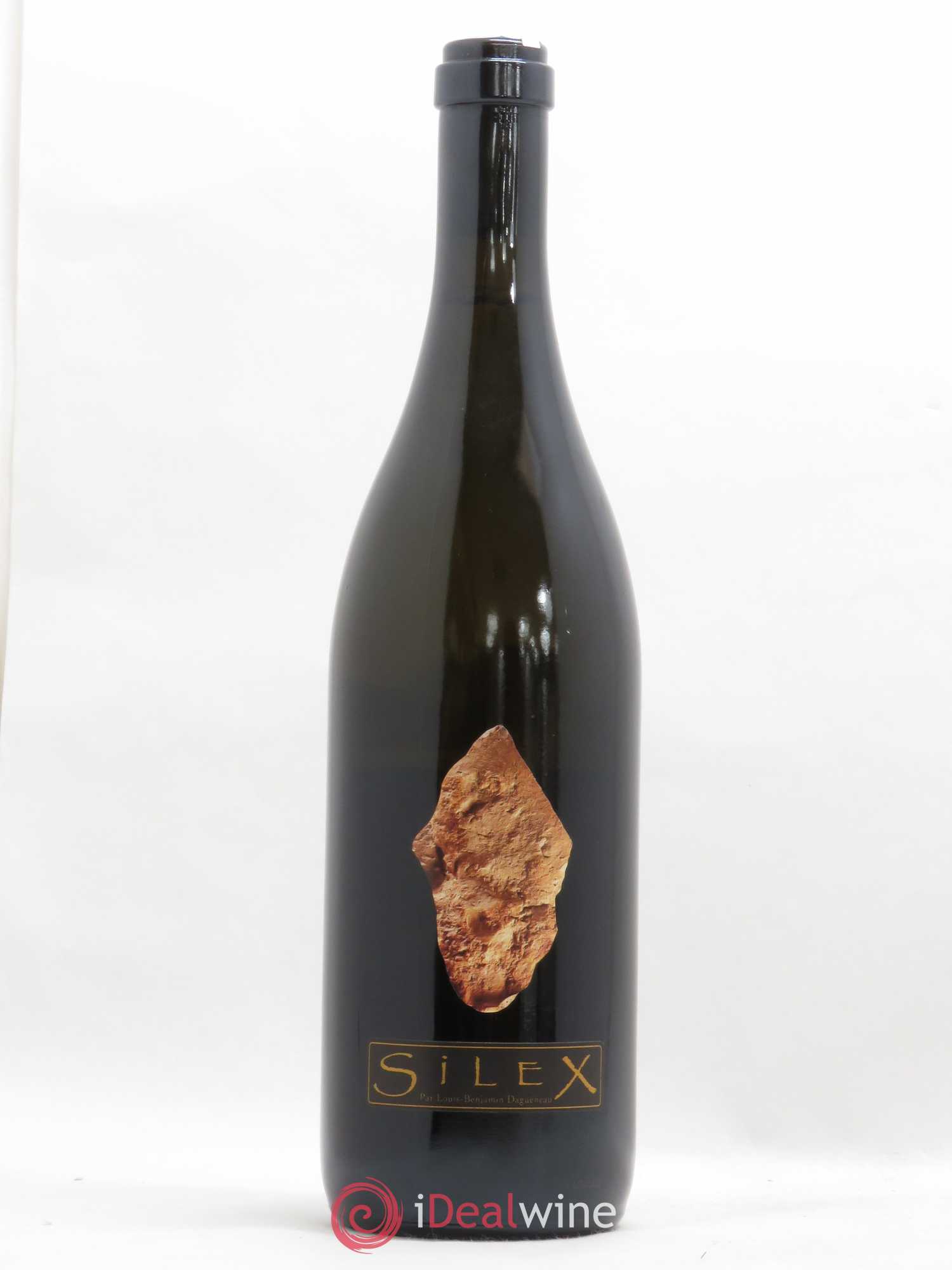 Vin de France (anciennement Pouilly-Fumé) Silex Dagueneau (Domaine Didier - Louis-Benjamin) 2015 - Lot de 1 bouteille - 0