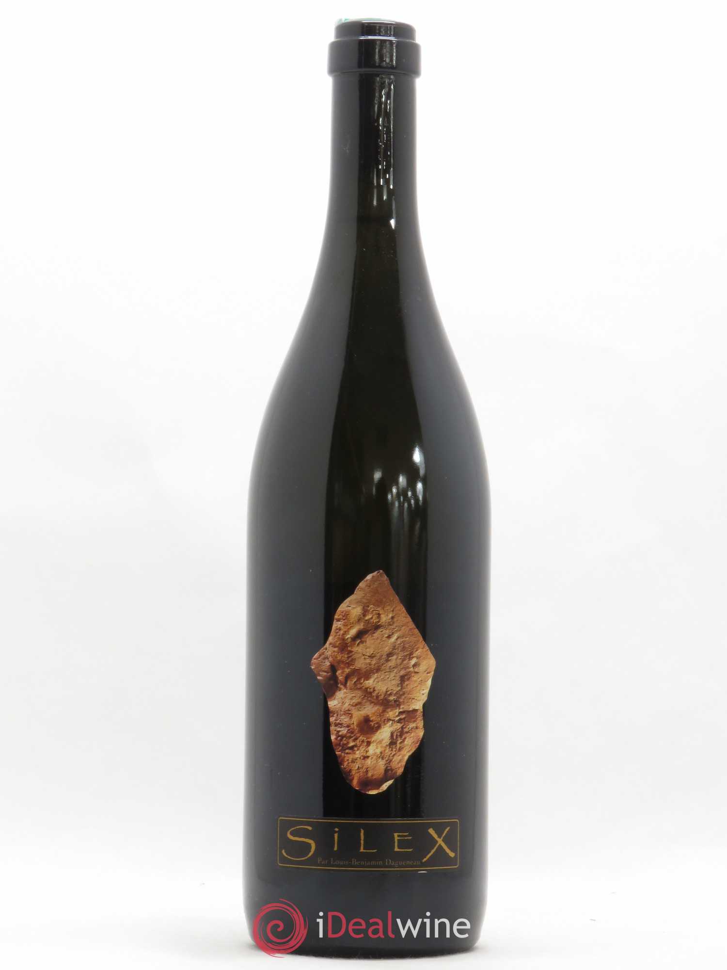 Vin de France (anciennement Pouilly-Fumé) Silex Dagueneau (Domaine Didier - Louis-Benjamin) 2012 - Lot de 1 bouteille - 0