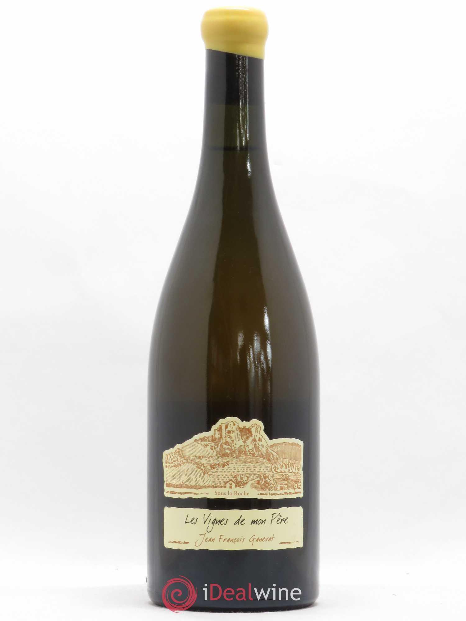 Côtes du Jura Les Vignes de mon Père Jean-François Ganevat (Domaine) 2002 - Lot de 1 bouteille - 0