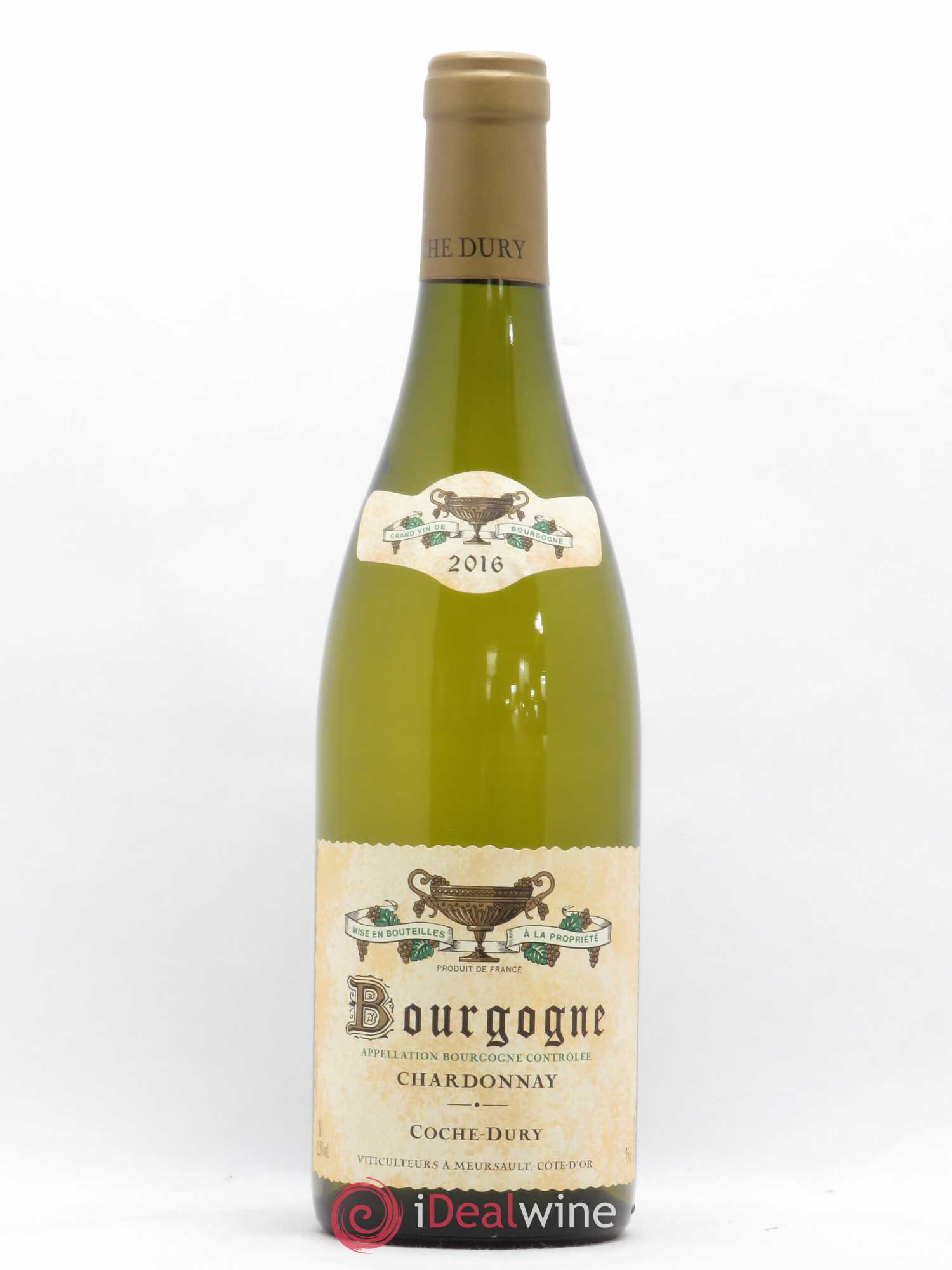 Bourgogne Coche Dury (Domaine) 2016 - Lot de 1 bouteille - 0