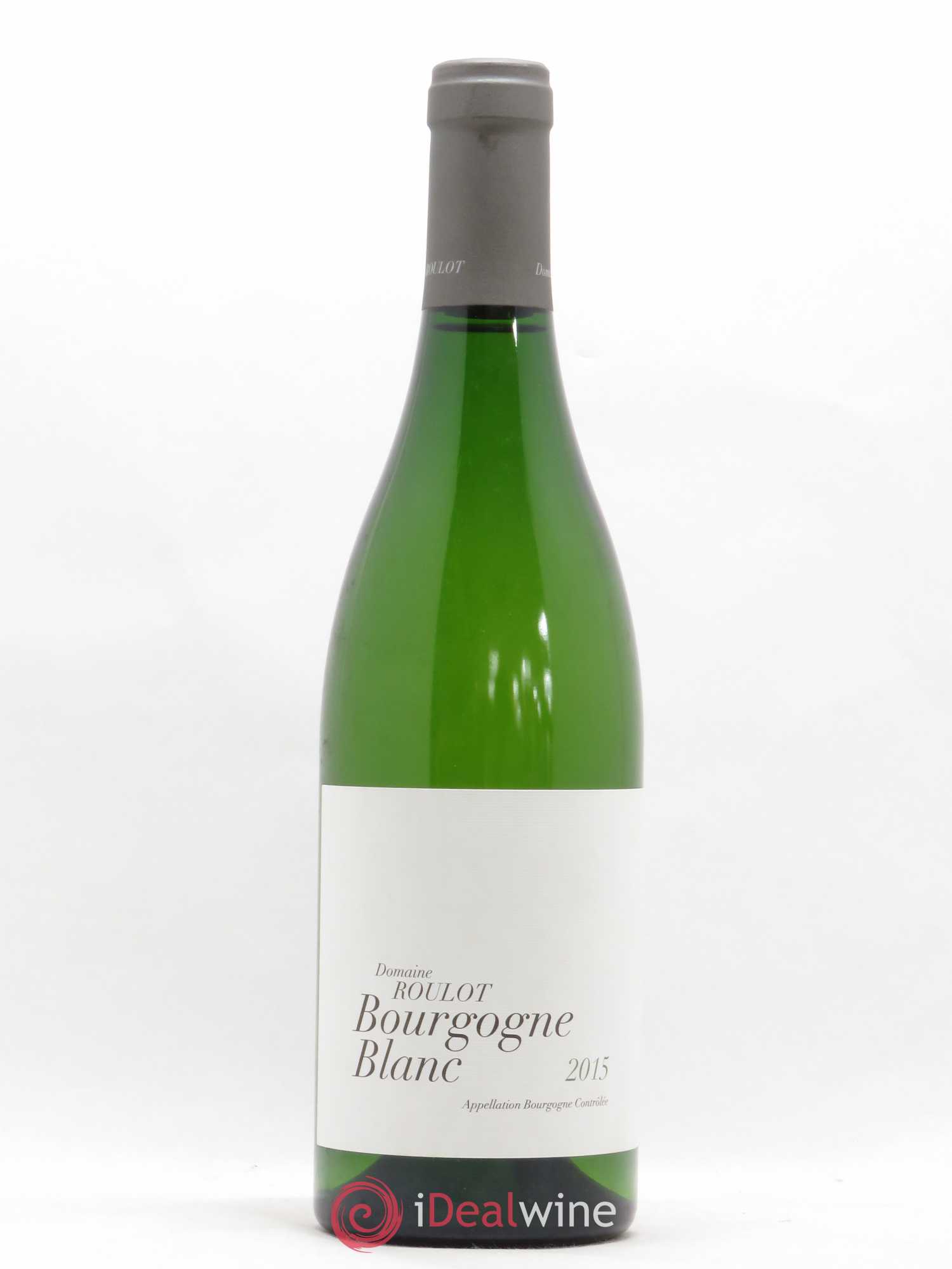 Bourgogne Roulot (Domaine) 2015 - Lot de 1 bouteille - 0