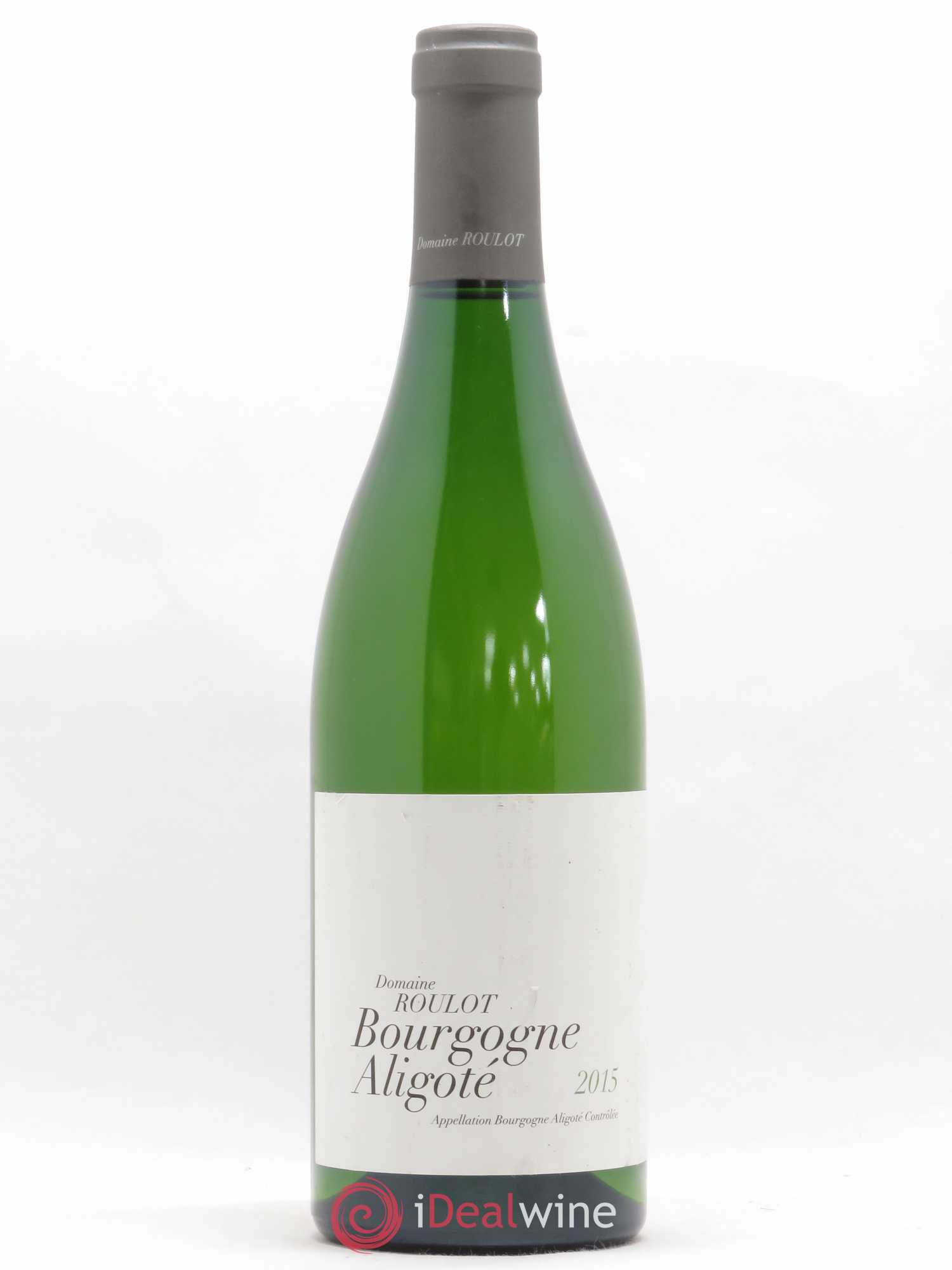 Bourgogne Aligoté Roulot (Domaine) 2015 - Lot de 1 bouteille - 0