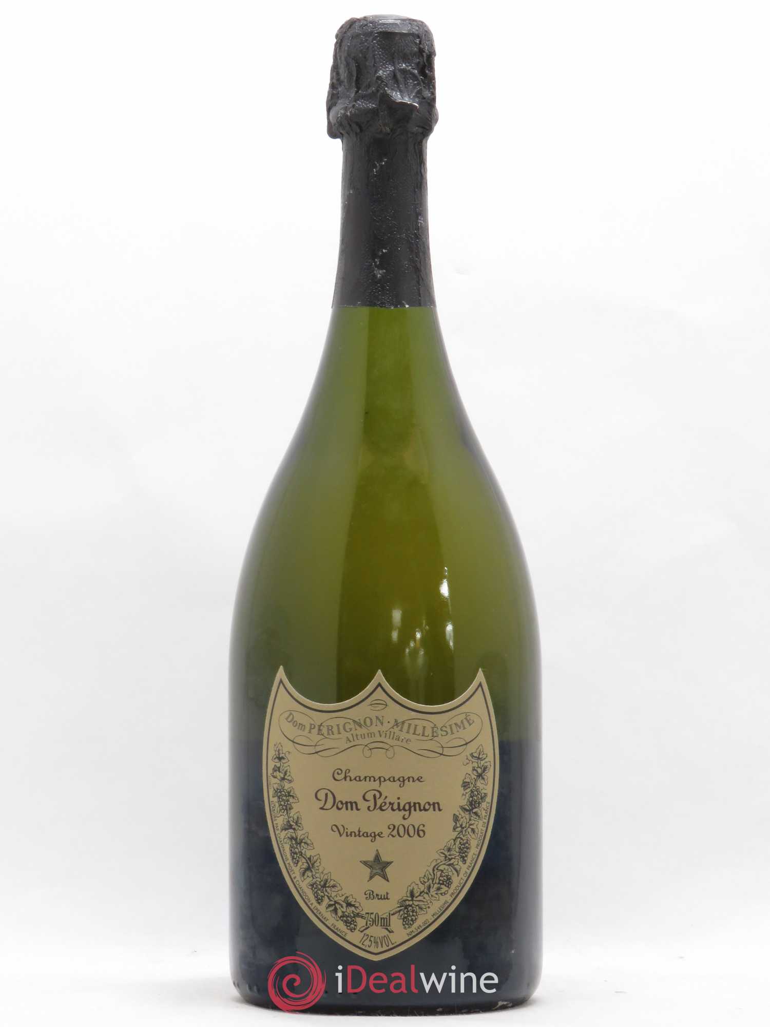 Brut Dom Pérignon 2006 - Lot de 1 bouteille - 0
