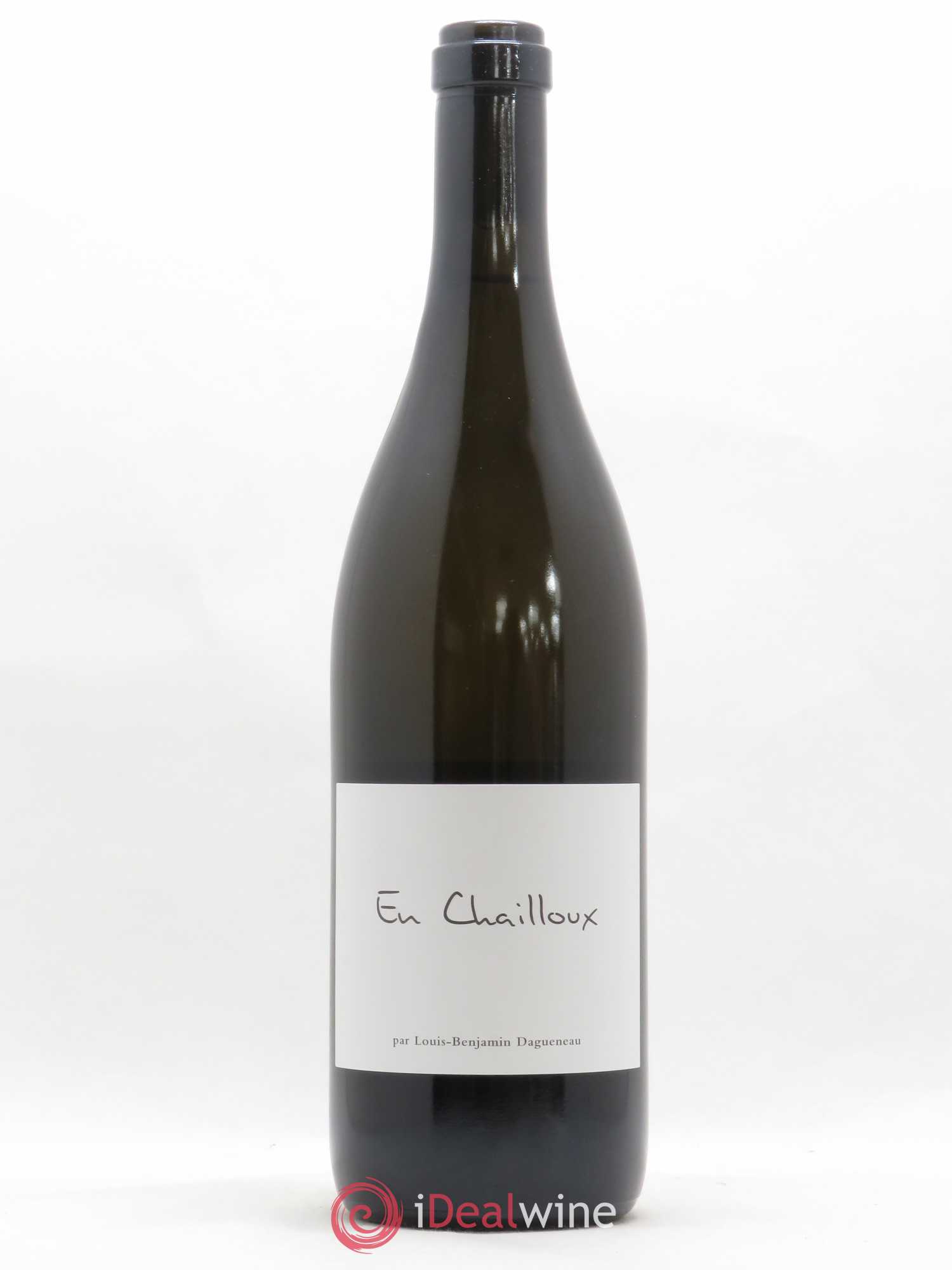 Sancerre En Chailloux Domaine Dagueneau 2015 - Posten von 1 Flasche - 0