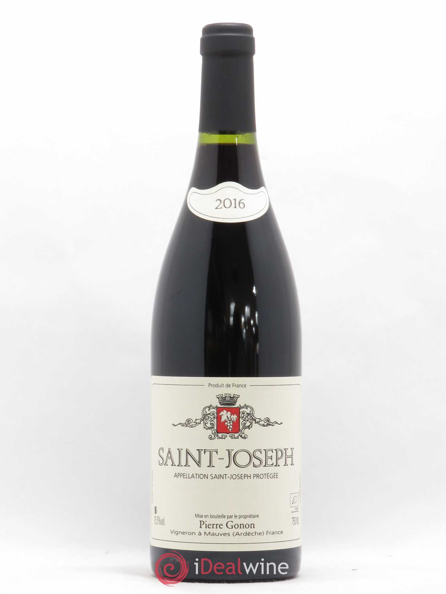 Saint-Joseph Gonon (Domaine) 2016 - Lot de 1 bouteille - 0
