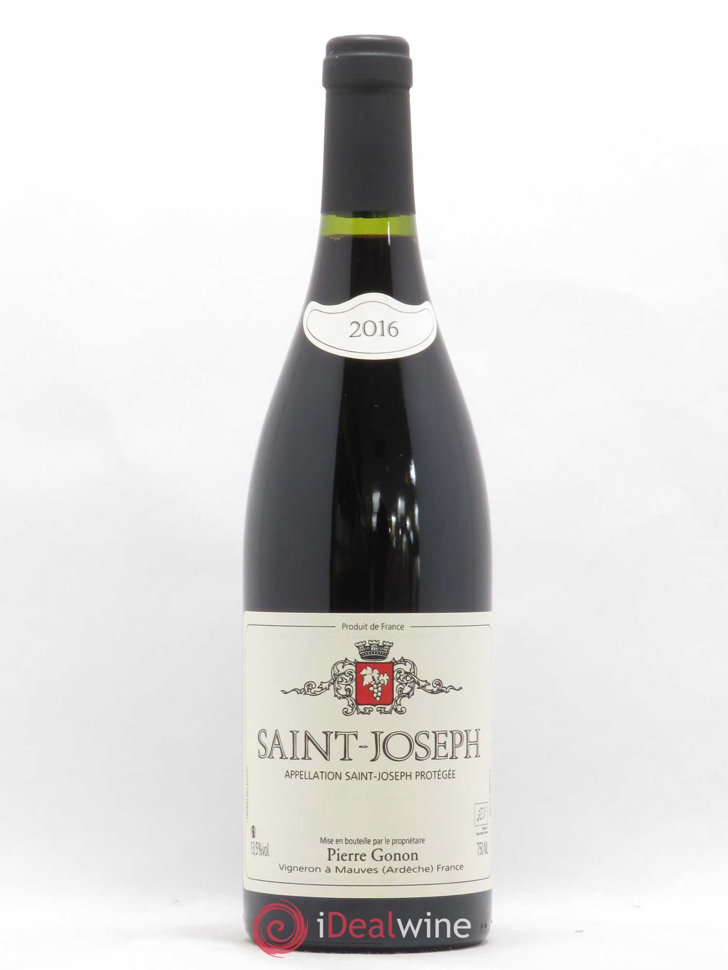 Saint-Joseph Gonon (Domaine) 2016 - Lot de 1 bouteille - 0