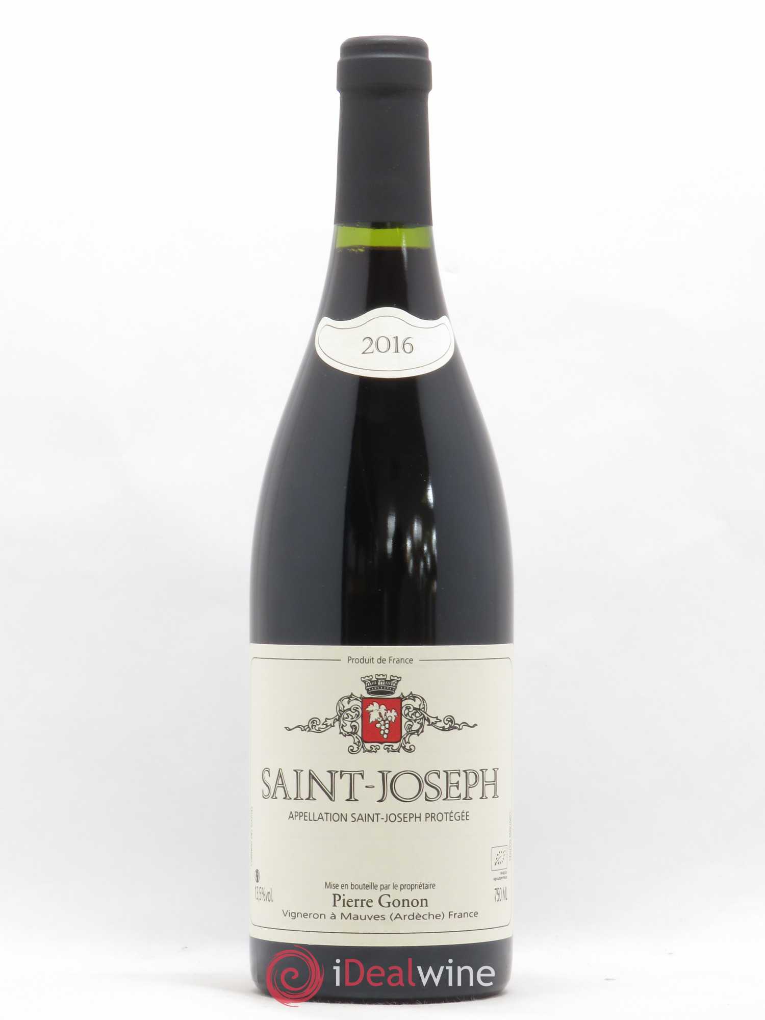 Saint-Joseph Gonon (Domaine) 2016 - Lot de 1 bouteille - 0
