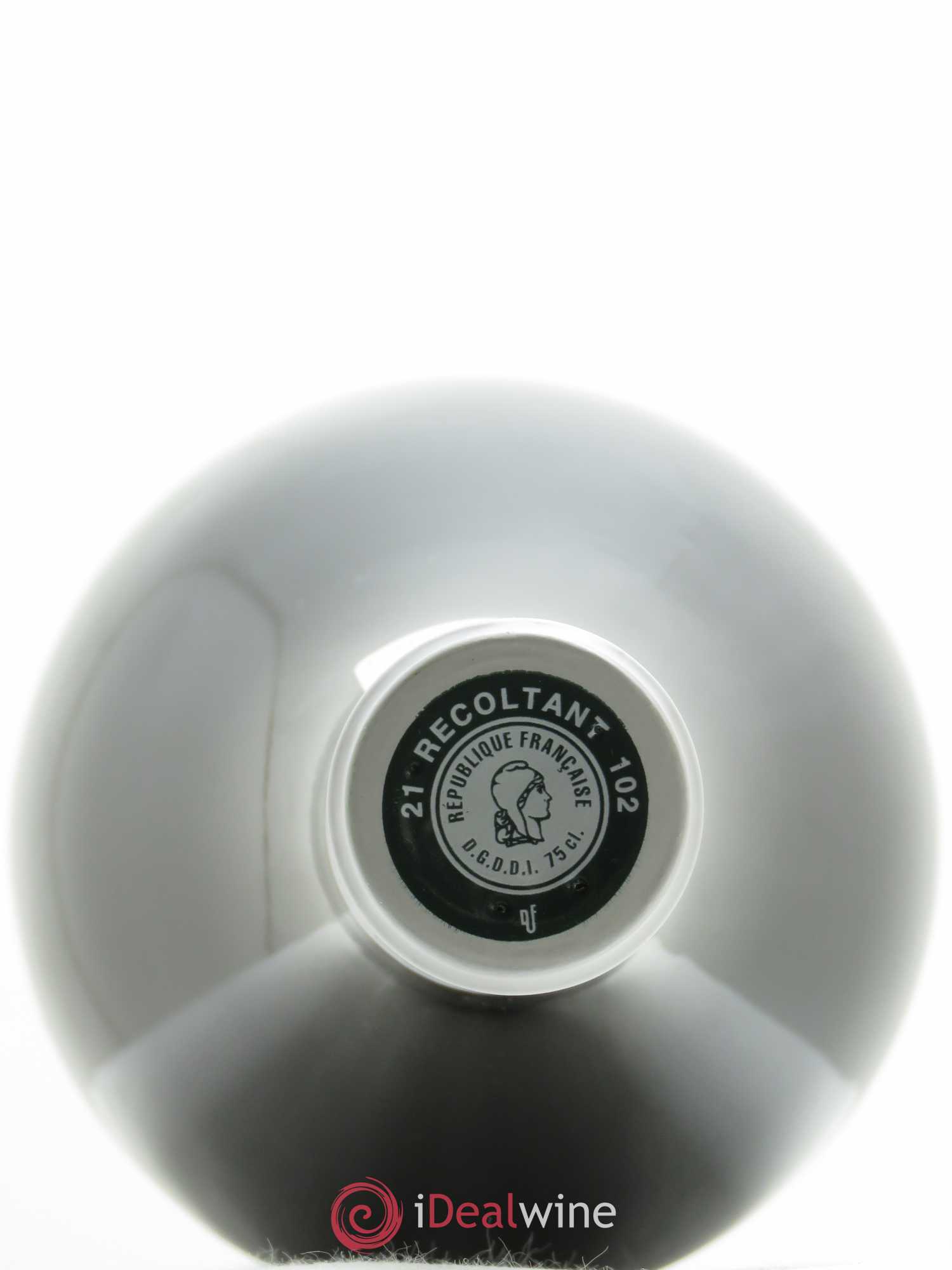 Bourgogne Le Chapitre Bizot (Domaine) 2017 - Lot de 1 bouteille - 2