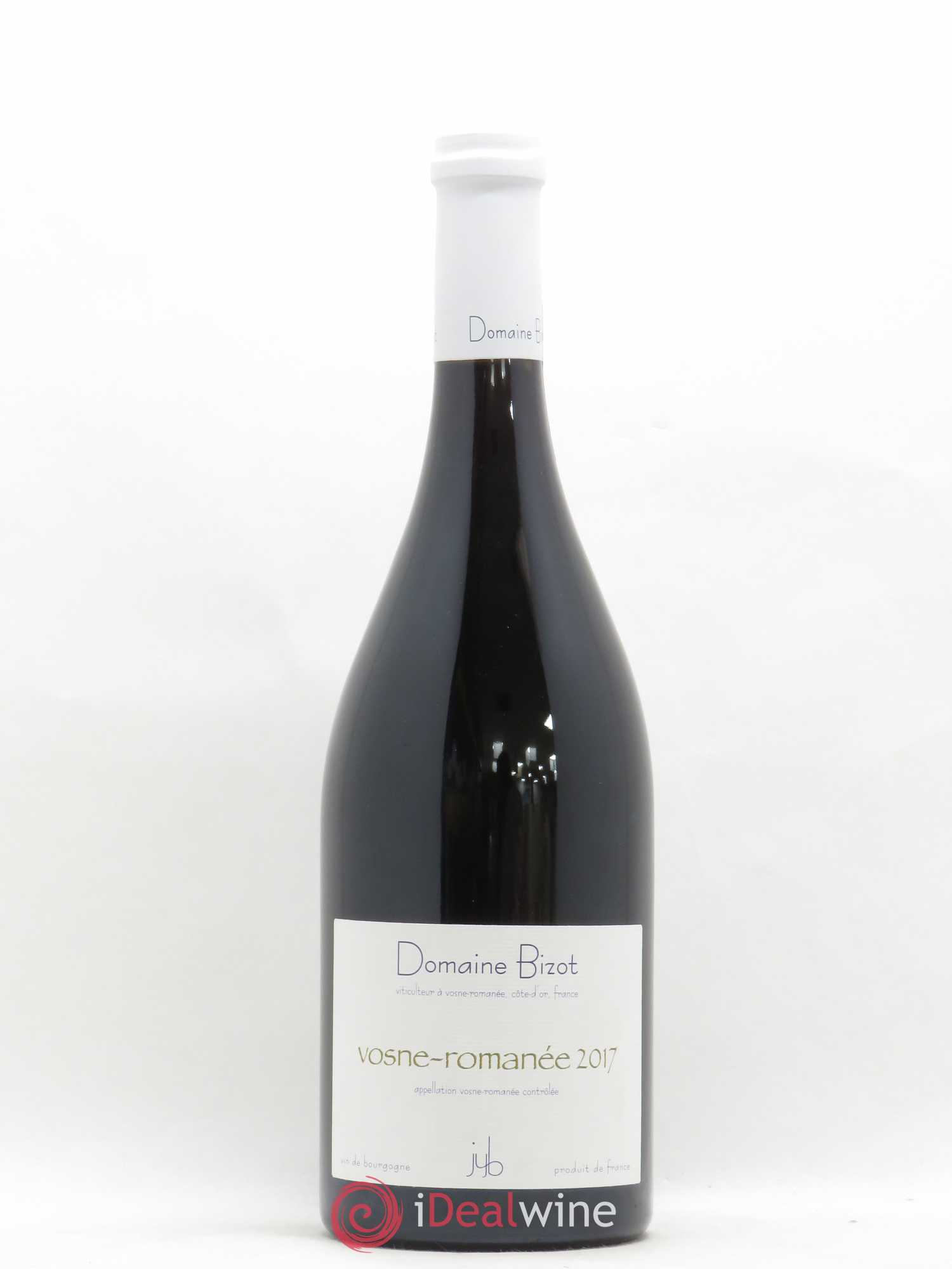 Vosne-Romanée Bizot (Domaine) 2017 - Lot de 1 bouteille - 0
