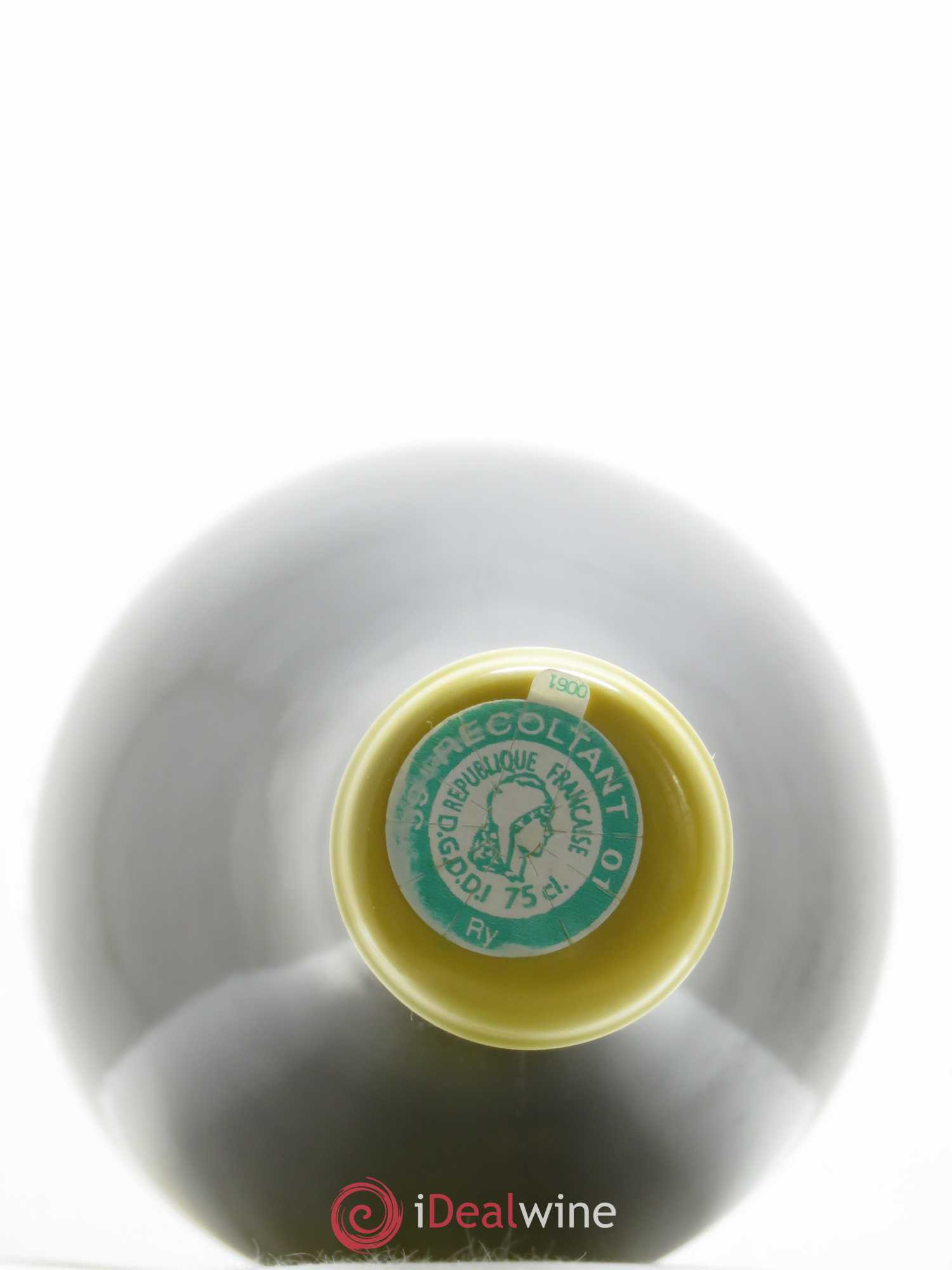 Côtes du Jura Les Vignes de mon Père Jean-François Ganevat (Domaine) 2006 - Lot de 1 bouteille - 2