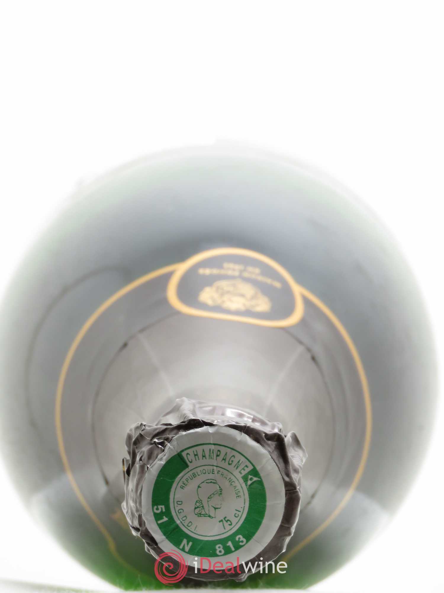 Vintage Krug 2002 - Lot de 1 bouteille - 2