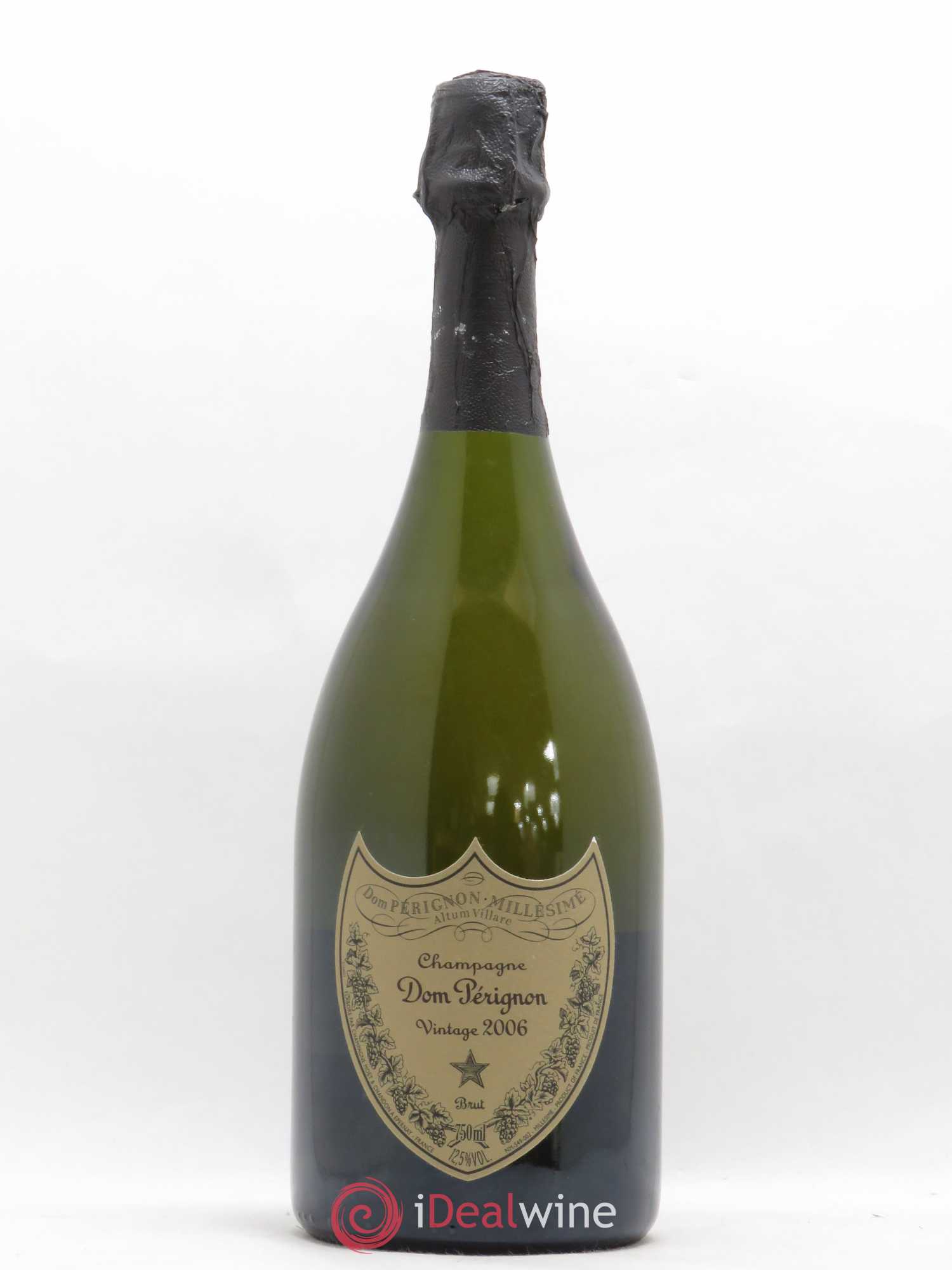Brut Dom Pérignon 2006 - Lot de 1 bouteille - 0