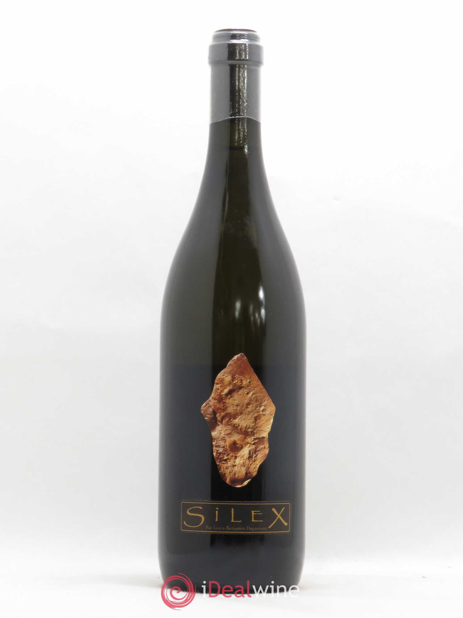 Vin de France (anciennement Pouilly-Fumé) Silex Dagueneau (Domaine Didier - Louis-Benjamin) 2010 - Lot de 1 bouteille - 0