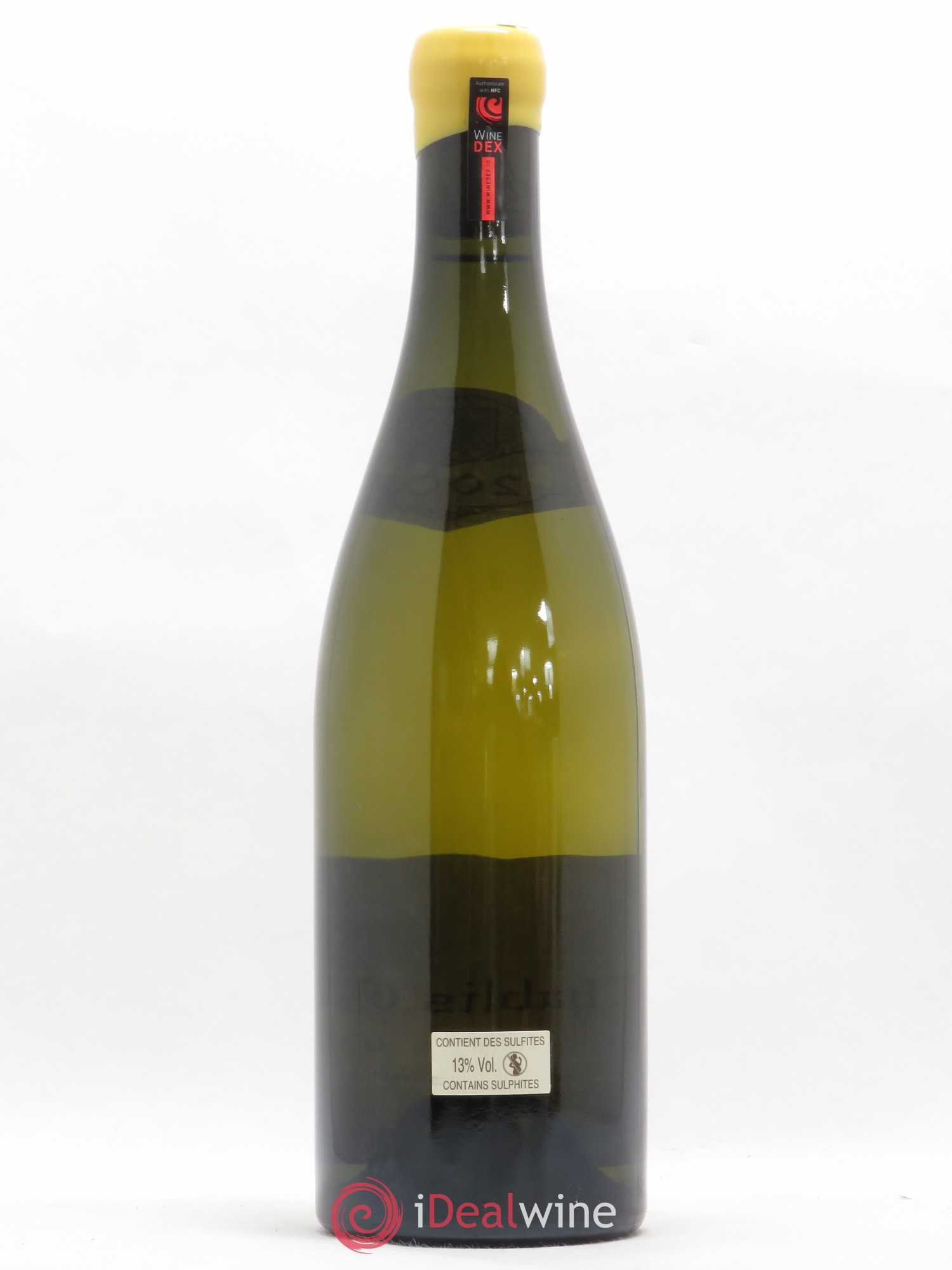 Chablis Grand Cru Clos Raveneau (Domaine) 2007 - Lot de 1 bouteille - 1