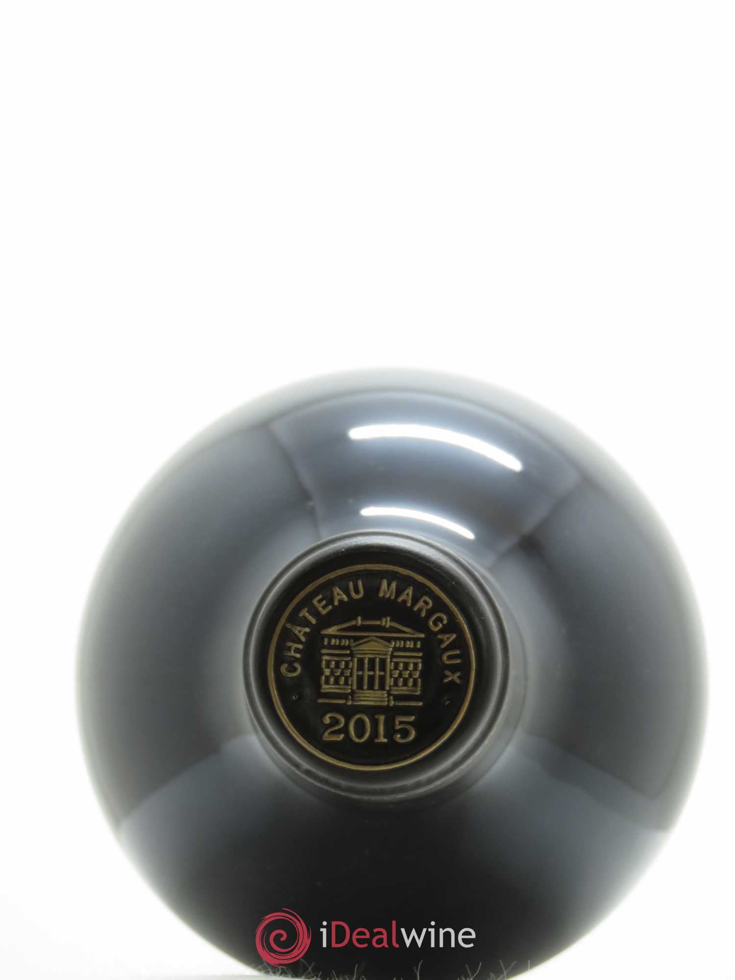 Château Margaux 1er Grand Cru Classé 2015 - Lot de 1 bouteille - 2