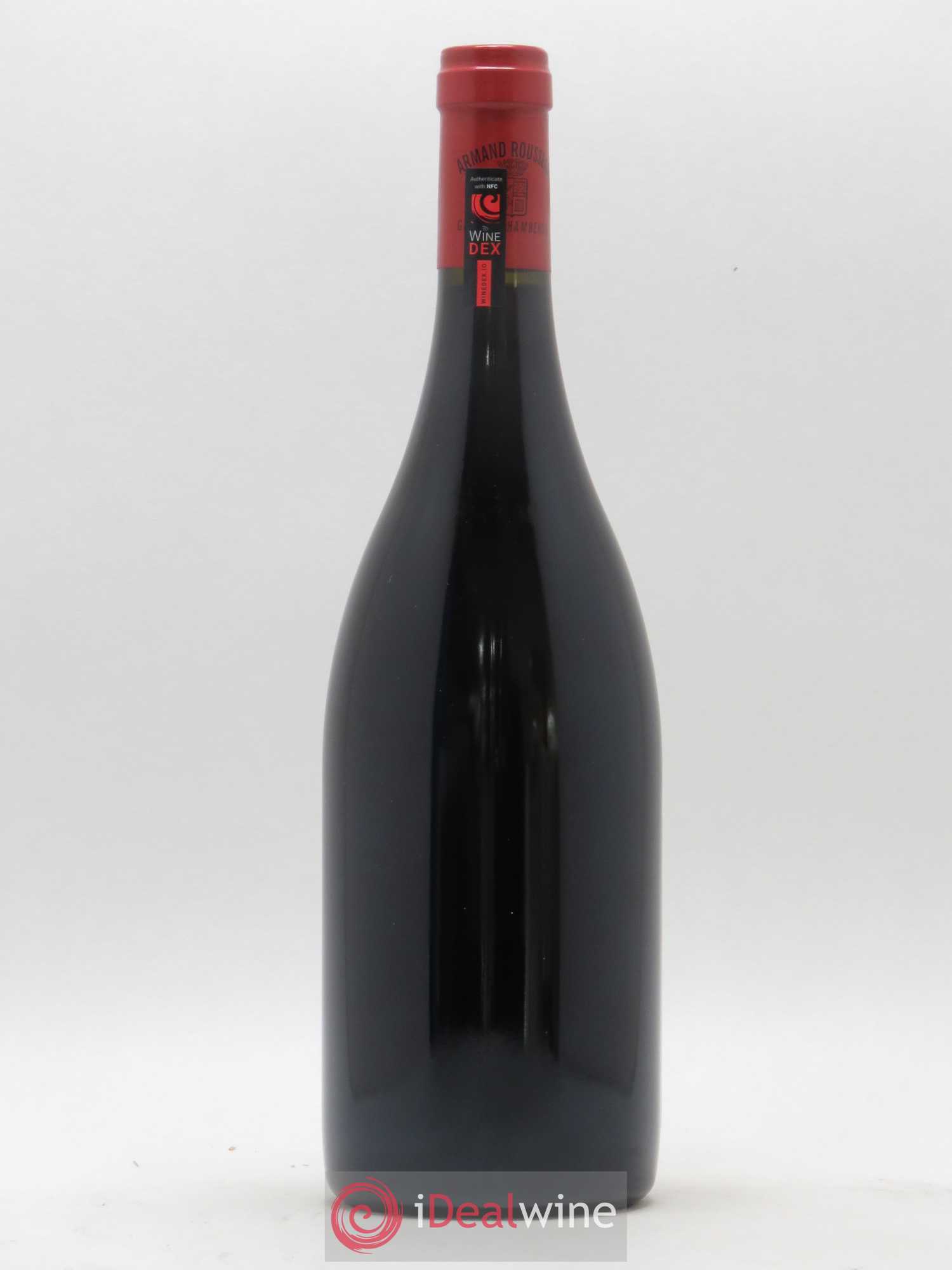 Ruchottes-Chambertin Grand Cru Clos des Ruchottes Armand Rousseau (Domaine) 2016 - Lot of 1 bottle - 1