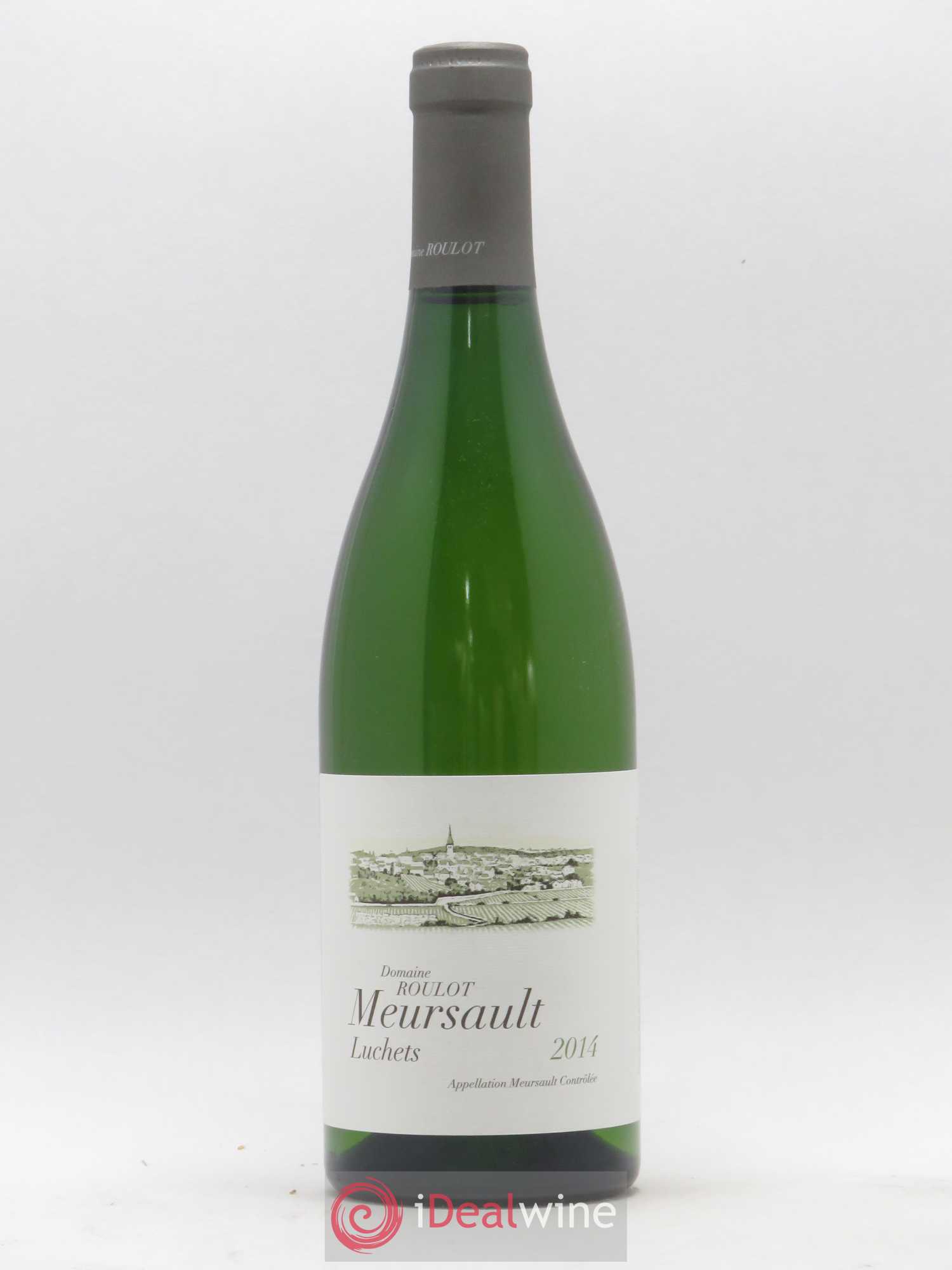 Meursault Luchets Roulot (Domaine) 2014 - Lot de 1 bouteille - 0