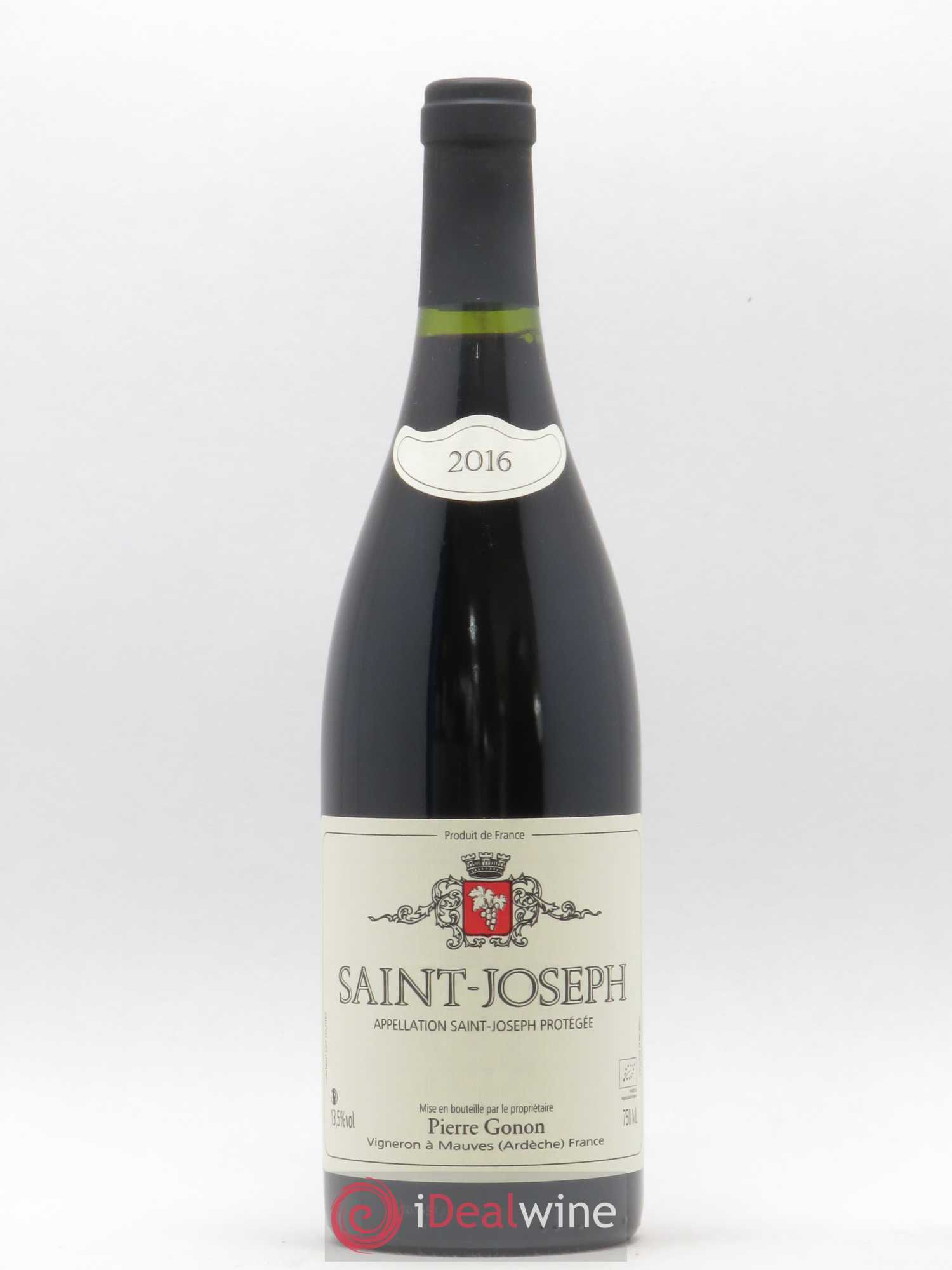 Saint-Joseph Gonon (Domaine) 2016 - Lot de 1 bouteille - 0