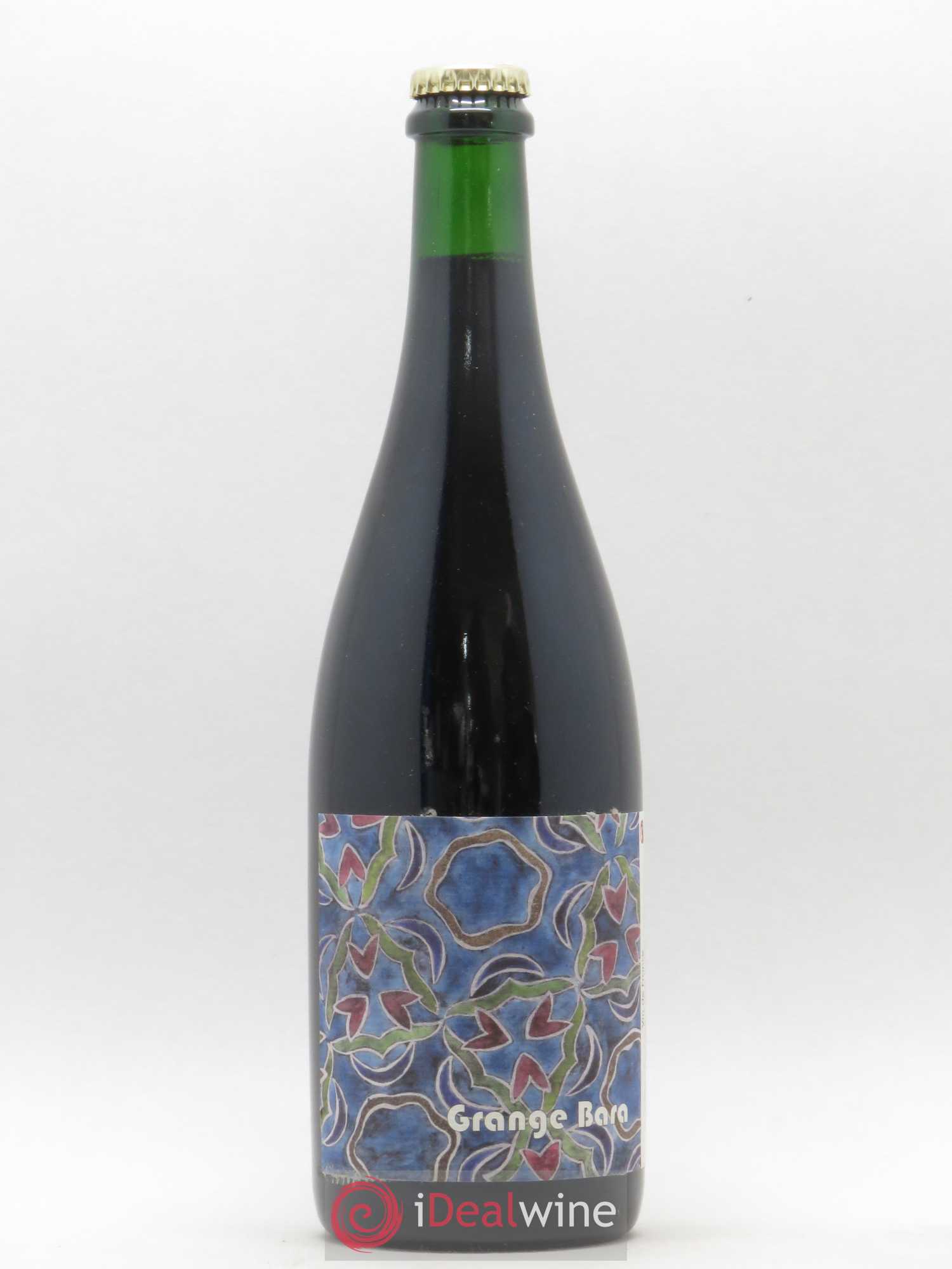 Vin de France Grange Bara Daniel Sage 2014 - Lot de 1 bouteille - 0