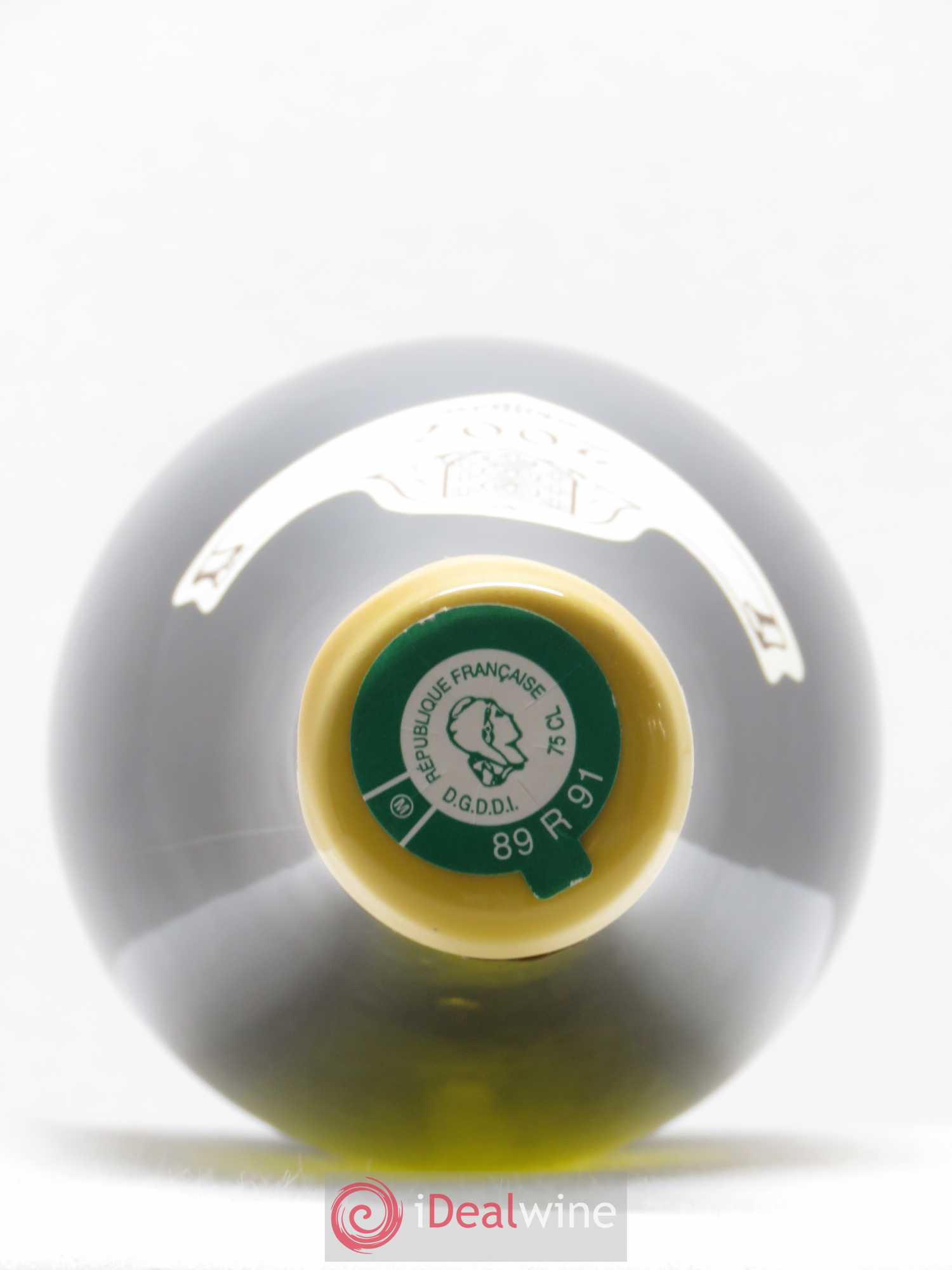 Chablis Grand Cru Clos Raveneau (Domaine) 2007 - Lot de 1 bouteille - 2