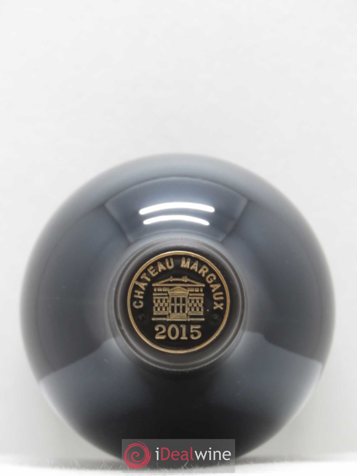 Château Margaux 1er Grand Cru Classé 2015 - Lot de 1 bouteille - 2