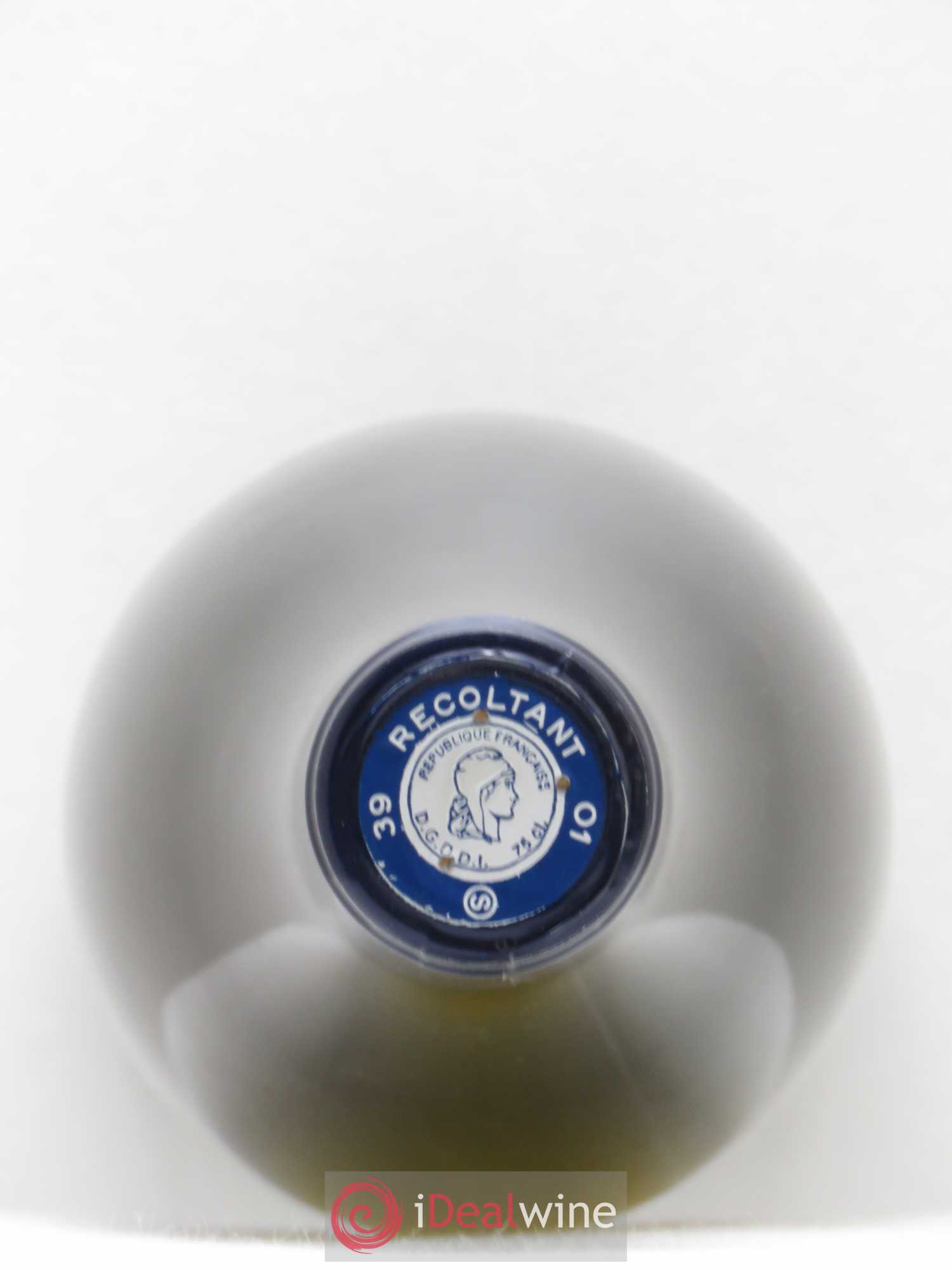 Vin de France Sonorité du vent Les saugettes Kenjiro Kagami - Domaine des Miroirs 2015 - Lot de 1 bouteille - 2